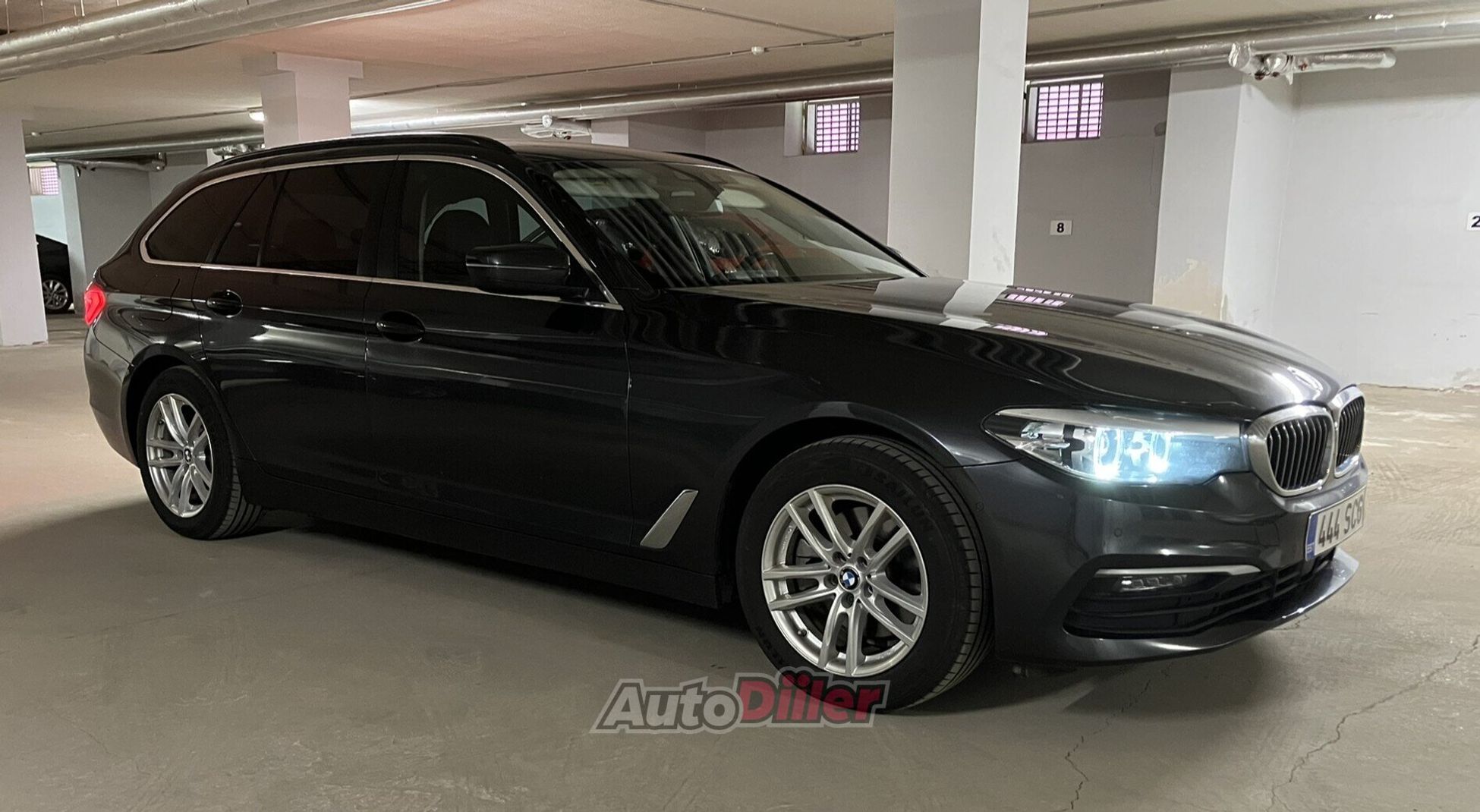 BMW 520