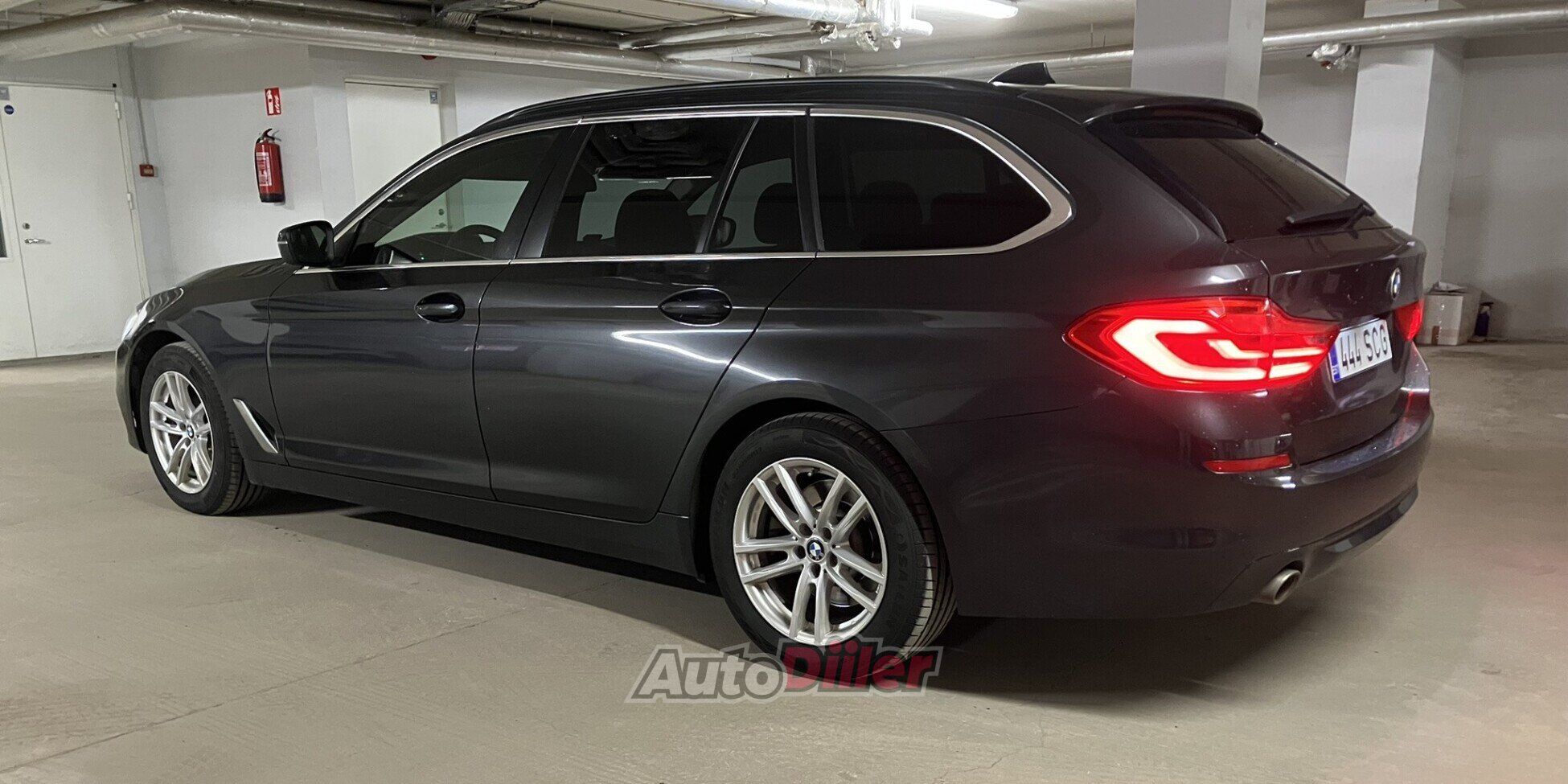 BMW 520 2.0 140kW 2019, photo 4/8