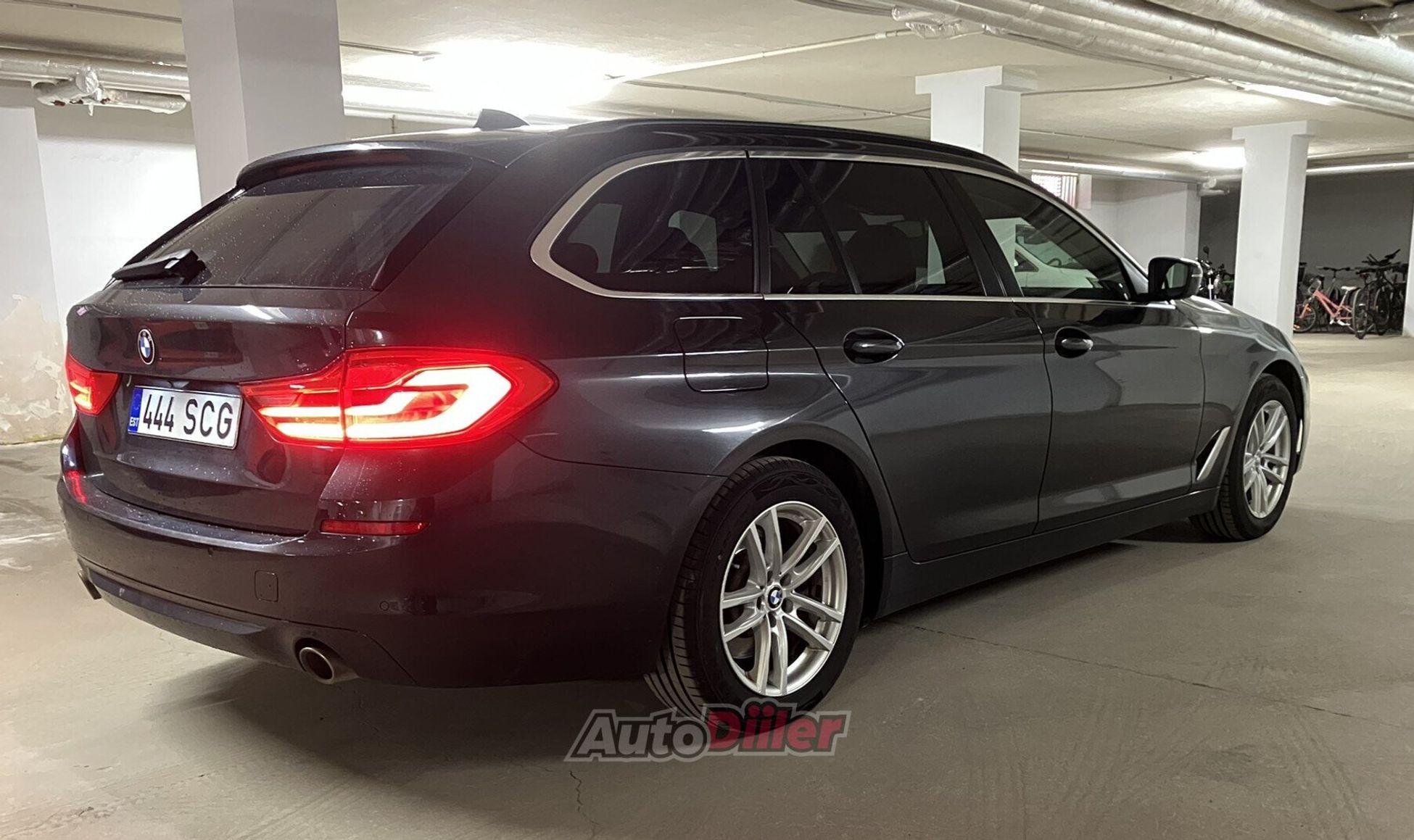 BMW 520 2.0 140kW 2019, photo 5/8