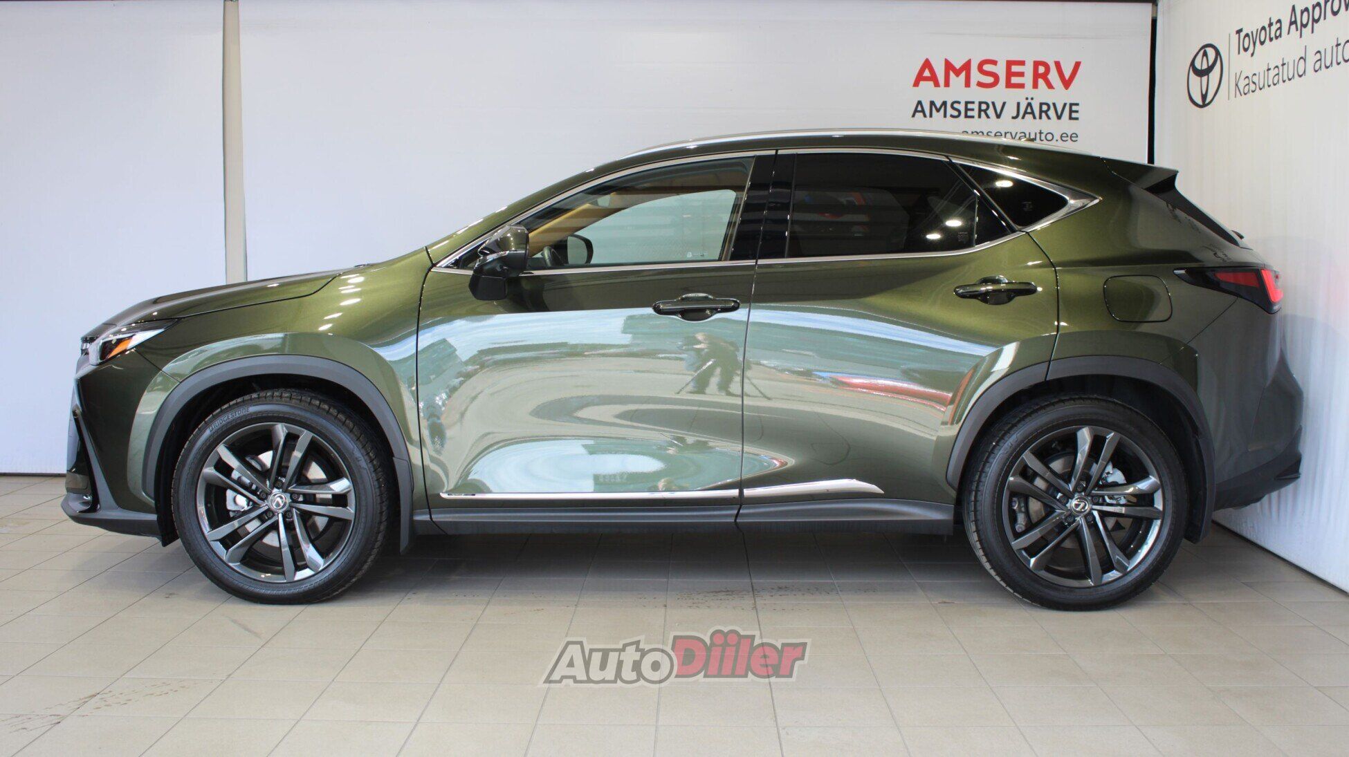 Lexus NX 450h+ 2025, kuva 3/10