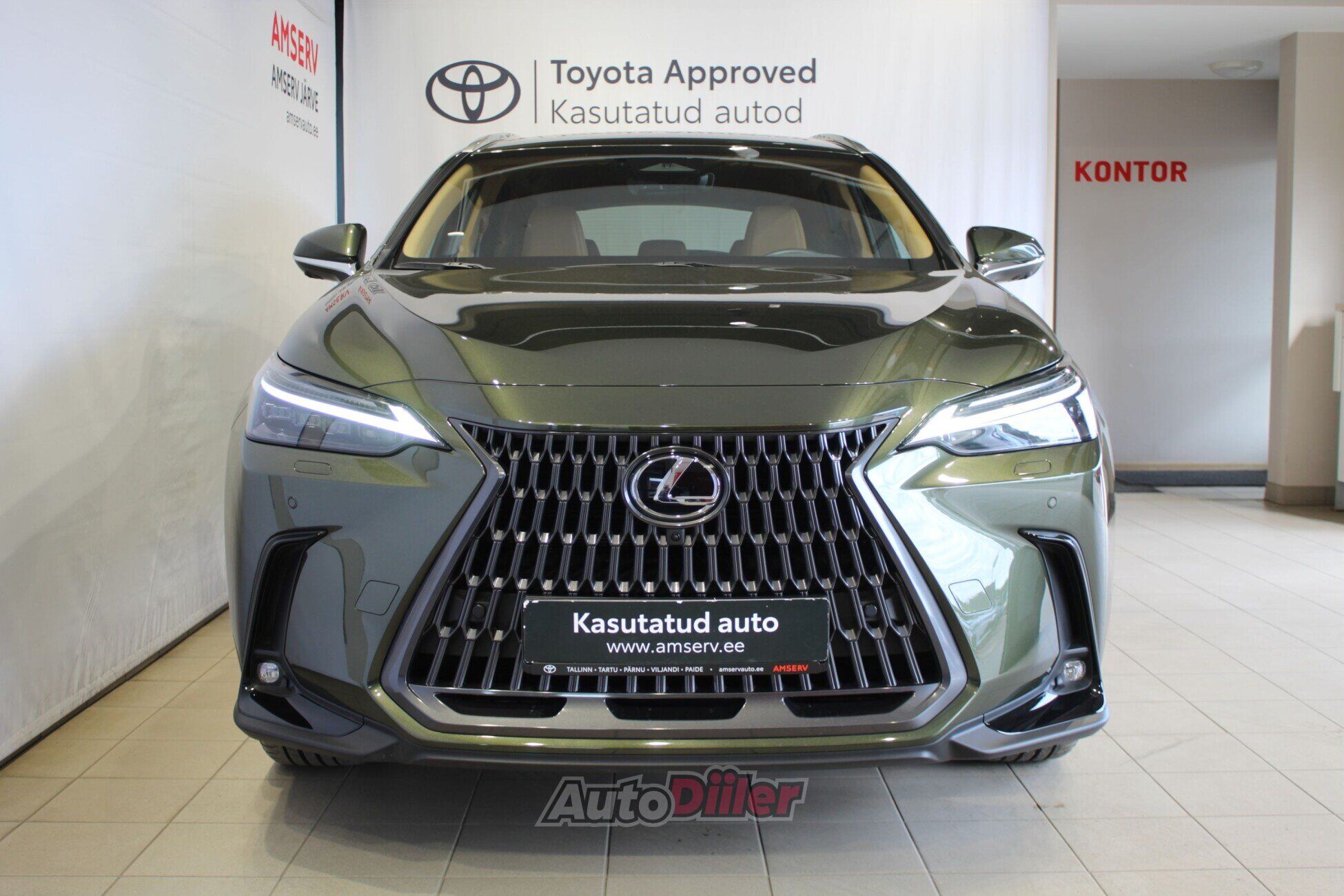 Lexus NX 450h+ 2025, kuva 5/10
