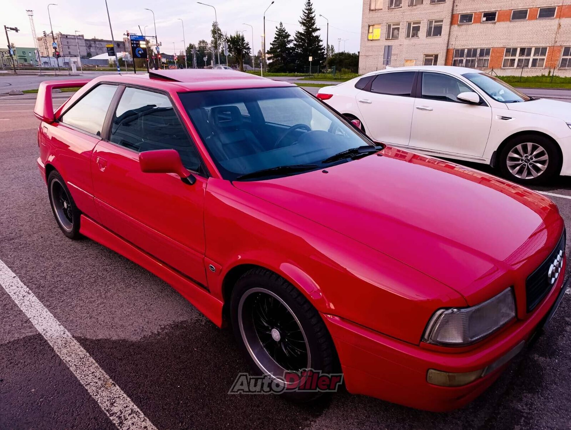 Audi Coupe