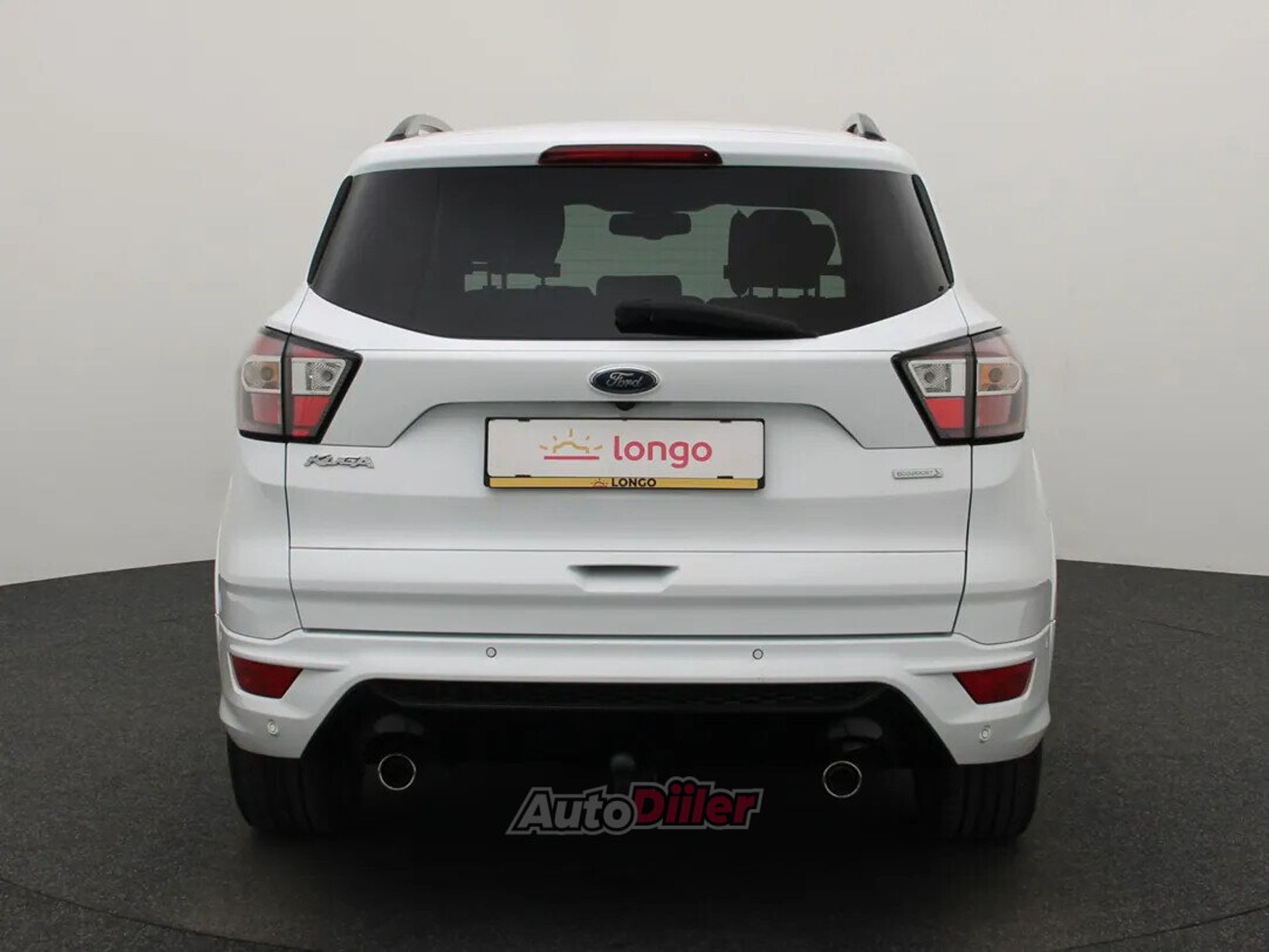 Ford Kuga ST Line 1.5 110kW 2017, photo 5/10