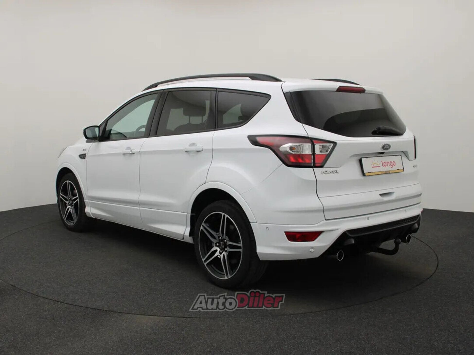 Ford Kuga ST Line 1.5 110kW 2017, photo 7/10