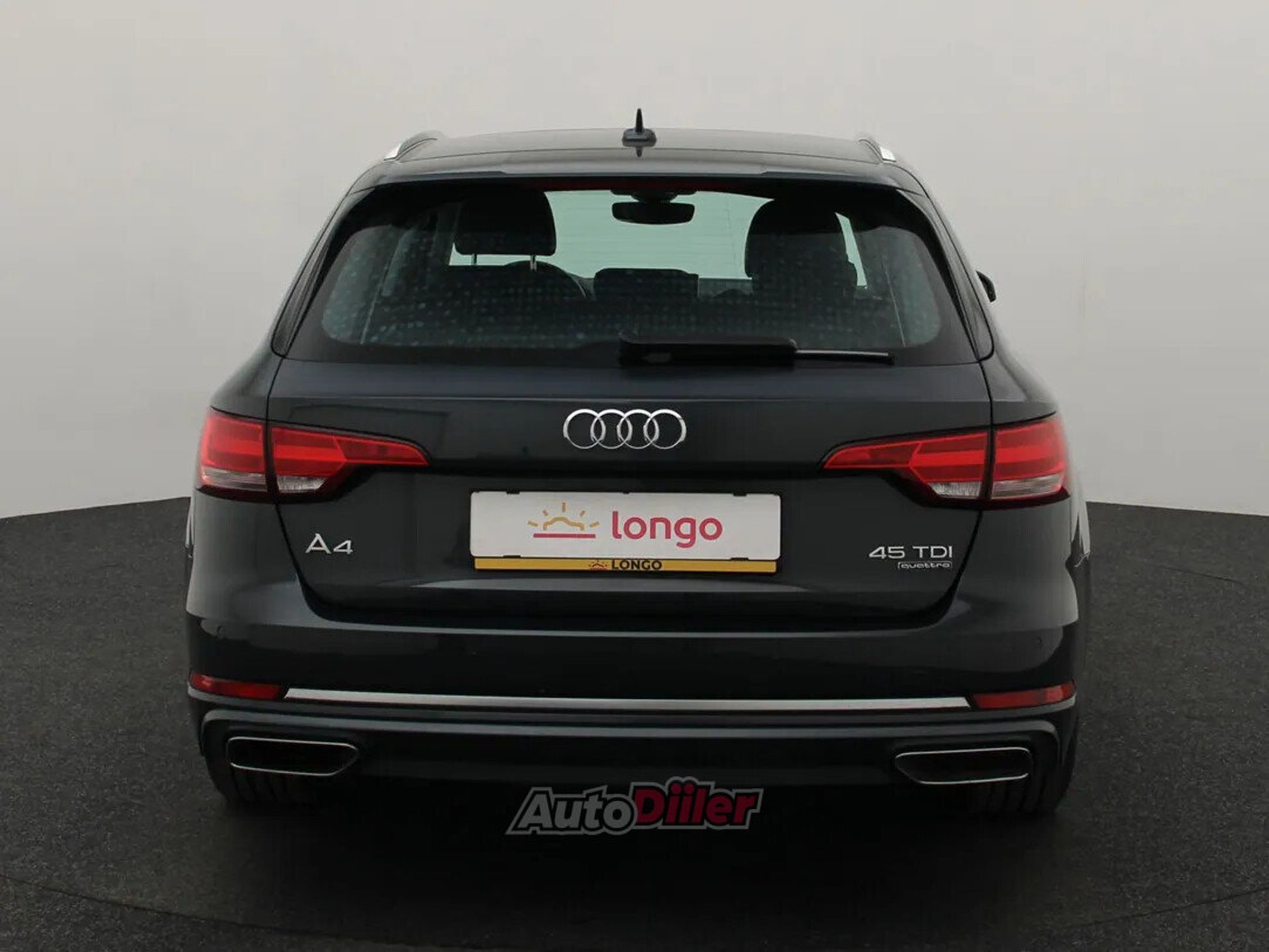 Audi A4 Sport 3.0 170kW 2019, photo 5/10