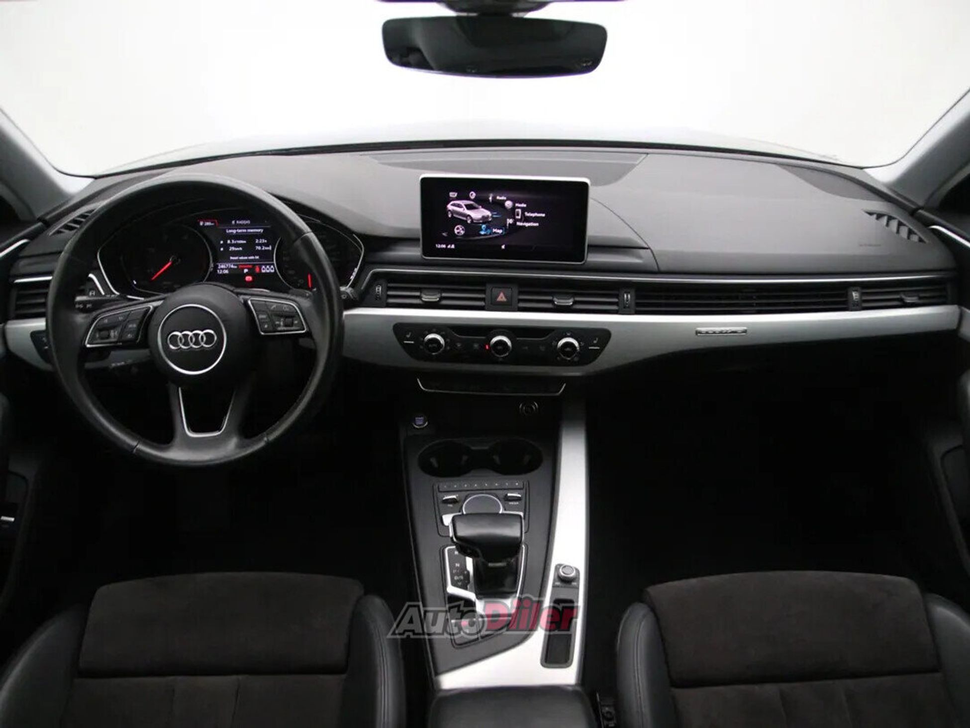 Audi A4 Sport 3.0 170kW 2019, photo 2/10