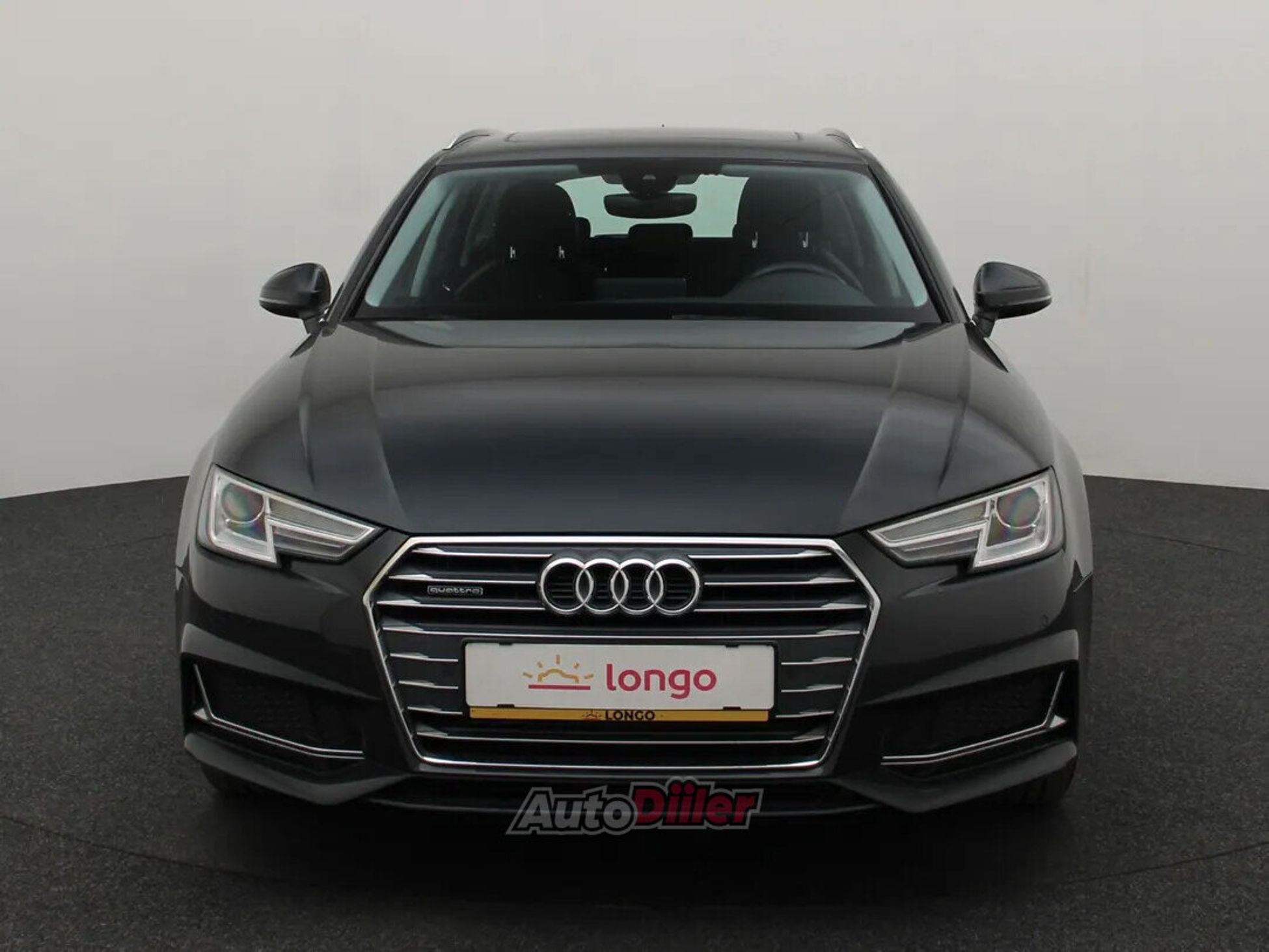 Audi A4 Sport 3.0 170kW 2019, photo 3/10