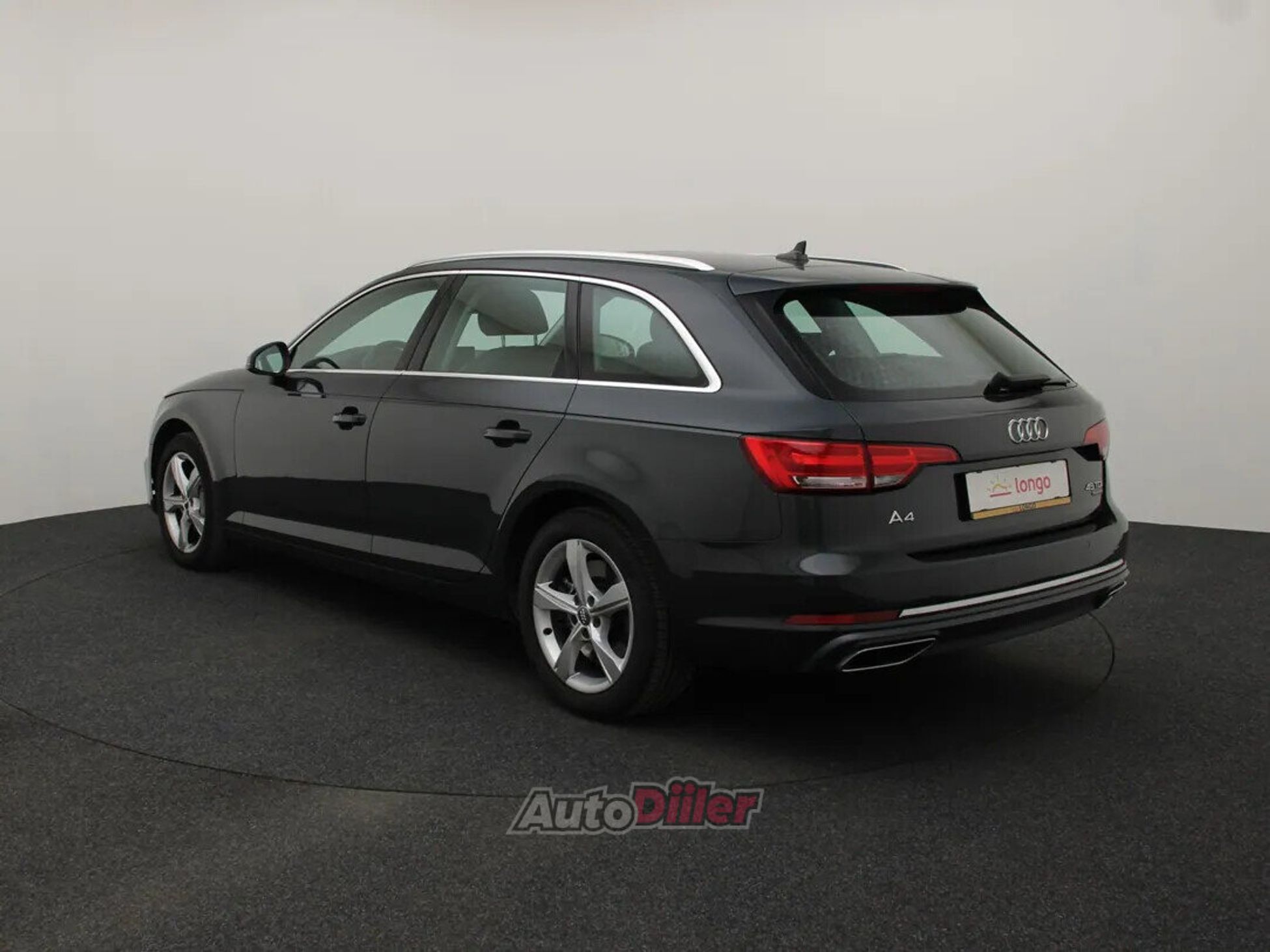 Audi A4 Sport 3.0 170kW 2019, photo 7/10