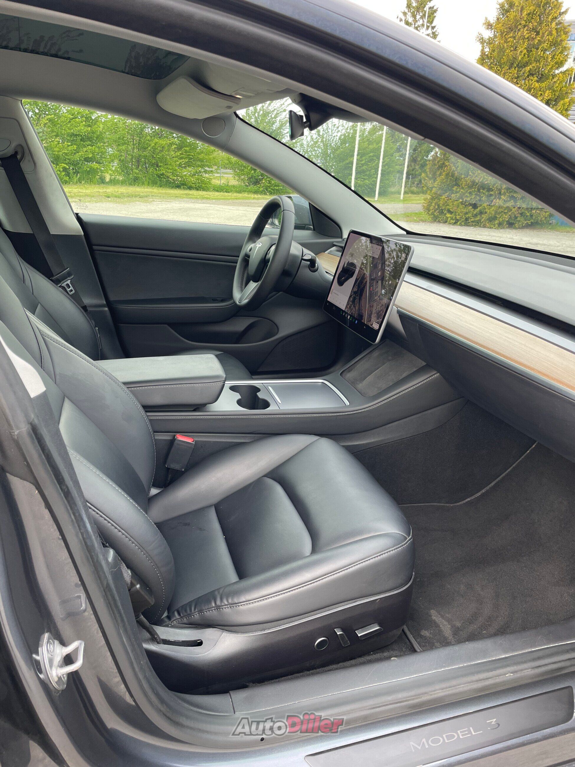 Tesla Model 3 153kW 2021, photo 5/10