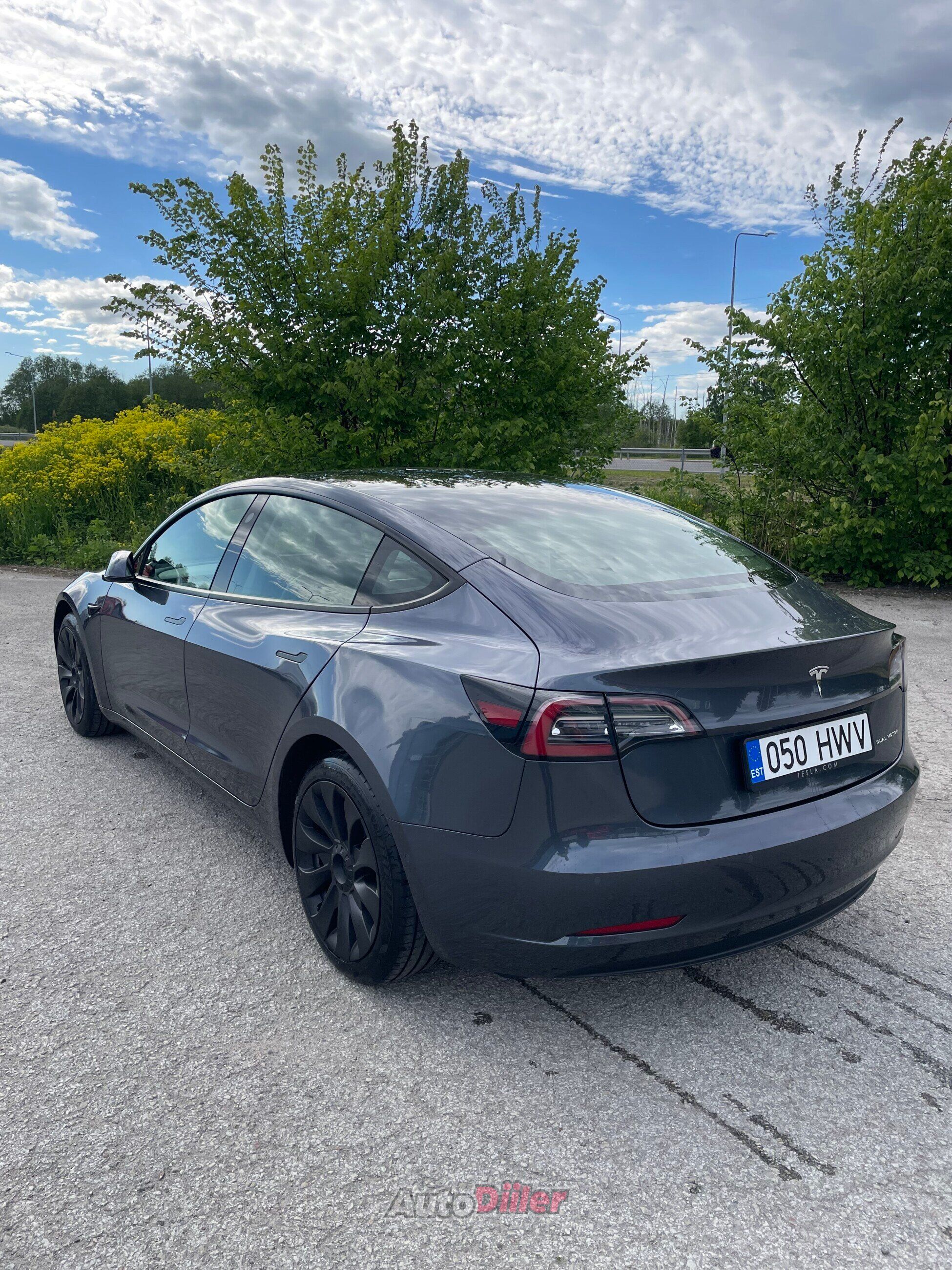 Tesla Model 3 153kW 2021, photo 3/10