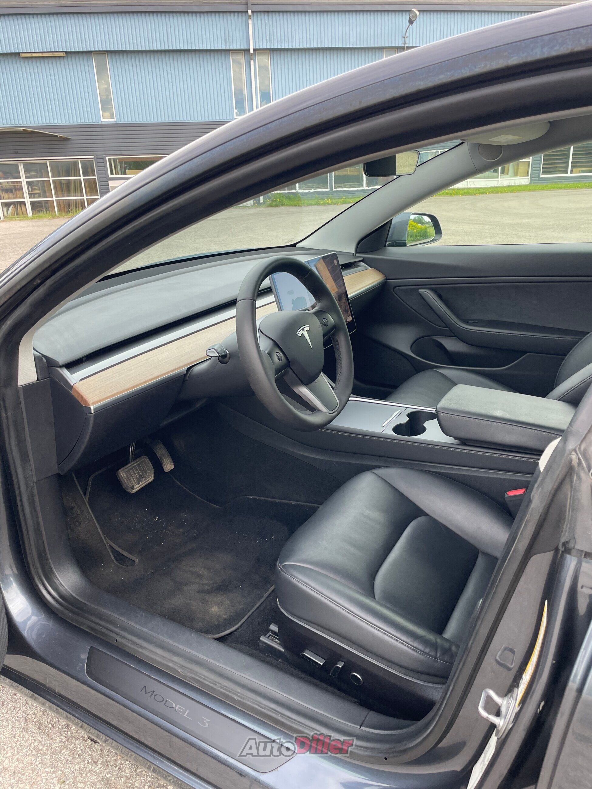 Tesla Model 3 153kW 2021, photo 7/10
