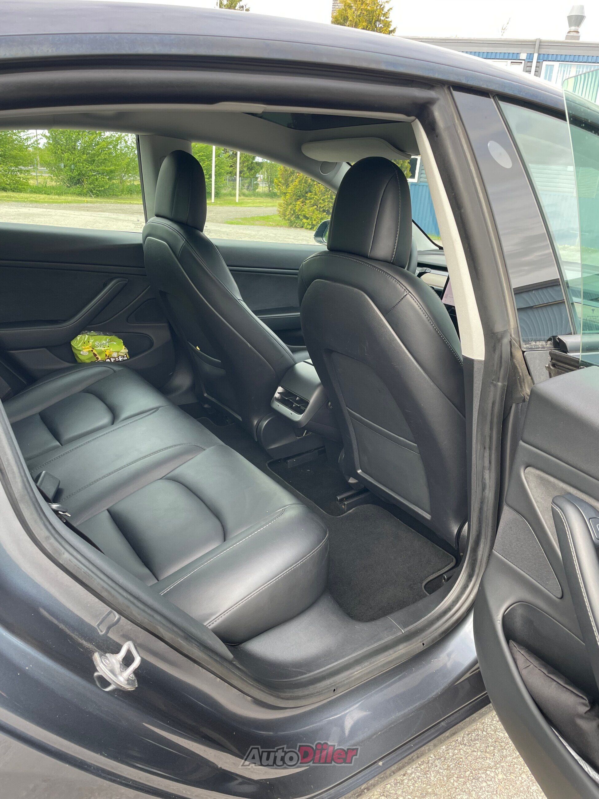 Tesla Model 3 153kW 2021, photo 4/10