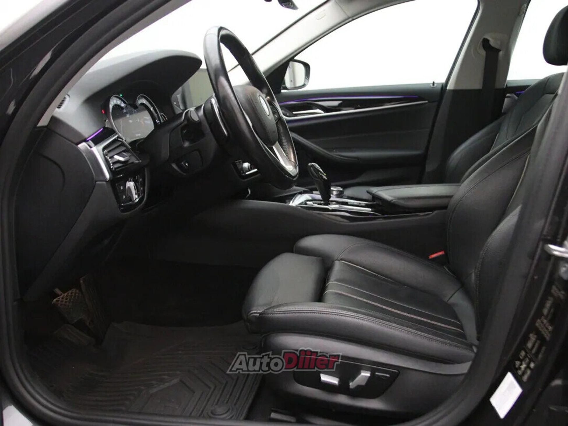 BMW 520 Sport Line 2.0 140kW 2019, photo 4/10
