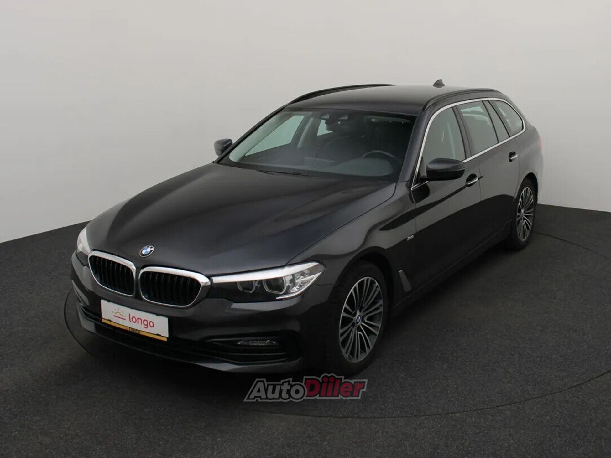 BMW 520