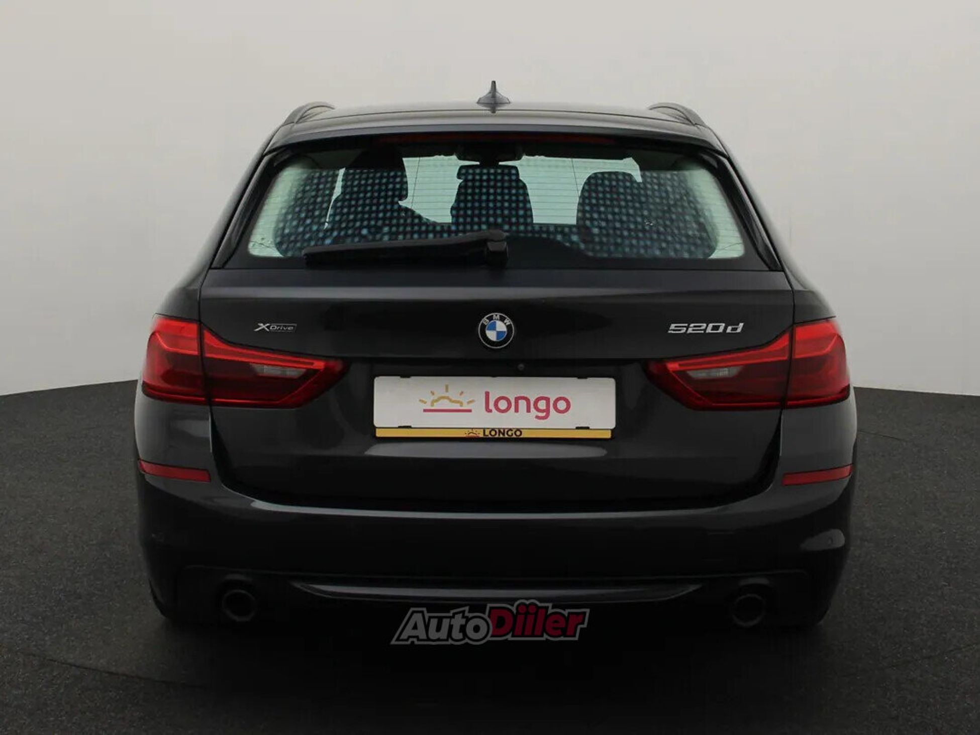 BMW 520 Sport Line 2.0 140kW 2019, photo 5/10