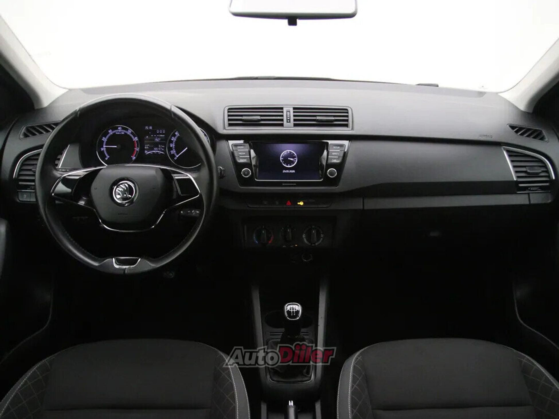 Skoda Fabia Ambition 1.0 70kW 2021, photo 2/10