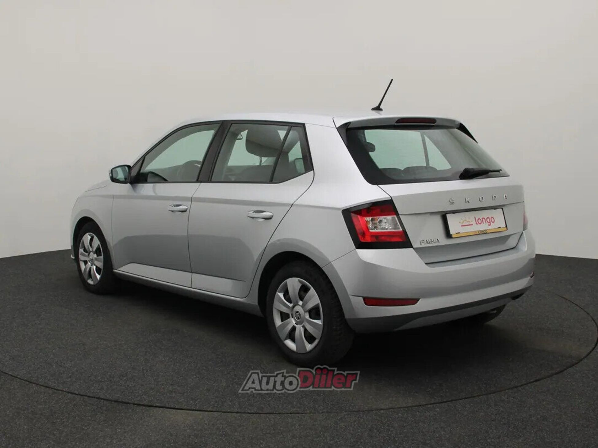 Skoda Fabia Ambition 1.0 70kW 2021, photo 7/10