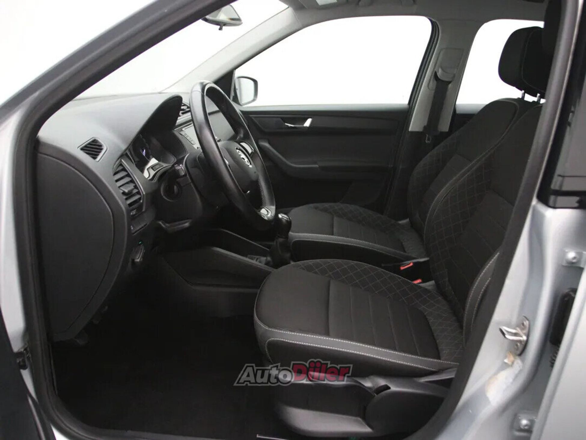 Skoda Fabia Ambition 1.0 70kW 2021, photo 4/10