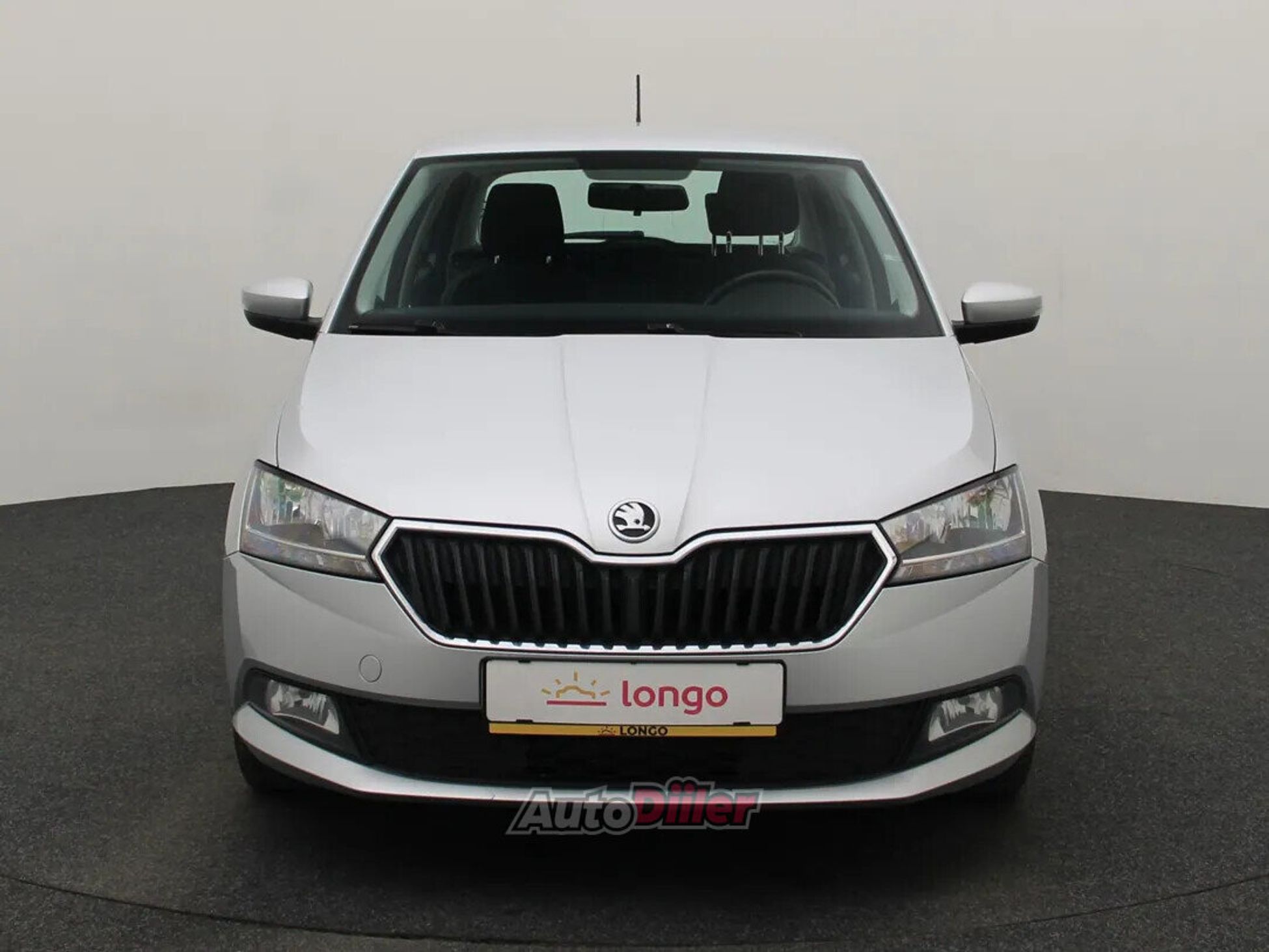 Skoda Fabia Ambition 1.0 70kW 2021, photo 3/10