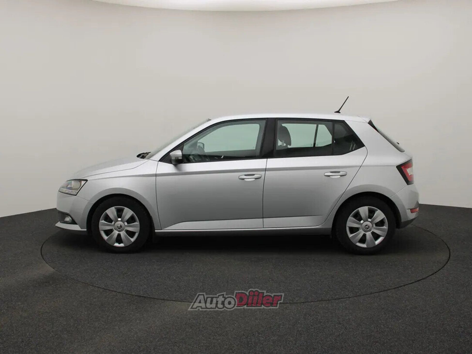 Skoda Fabia Ambition 1.0 70kW 2021, photo 6/10