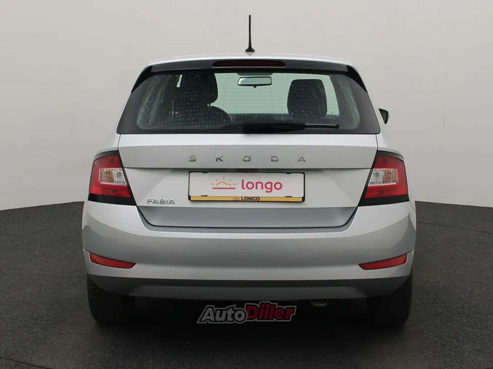 Skoda Fabia Ambition 1.0 70kW 2021, photo 5/10