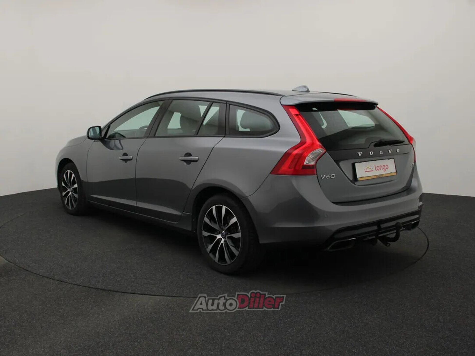 Volvo V60 Summum 2.0 110kW 2018, kuva 7/10