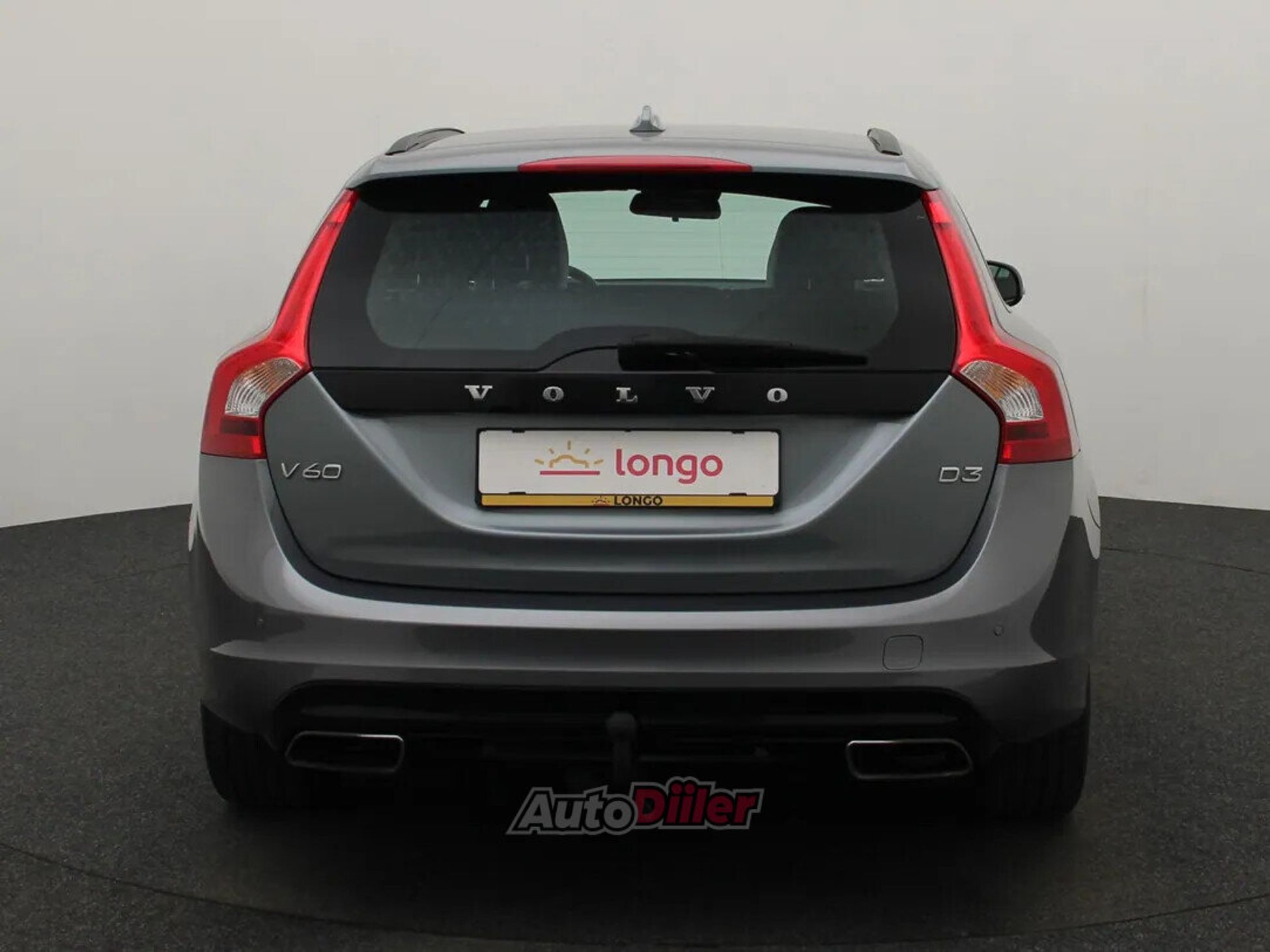 Volvo V60 Summum 2.0 110kW 2018, kuva 5/10