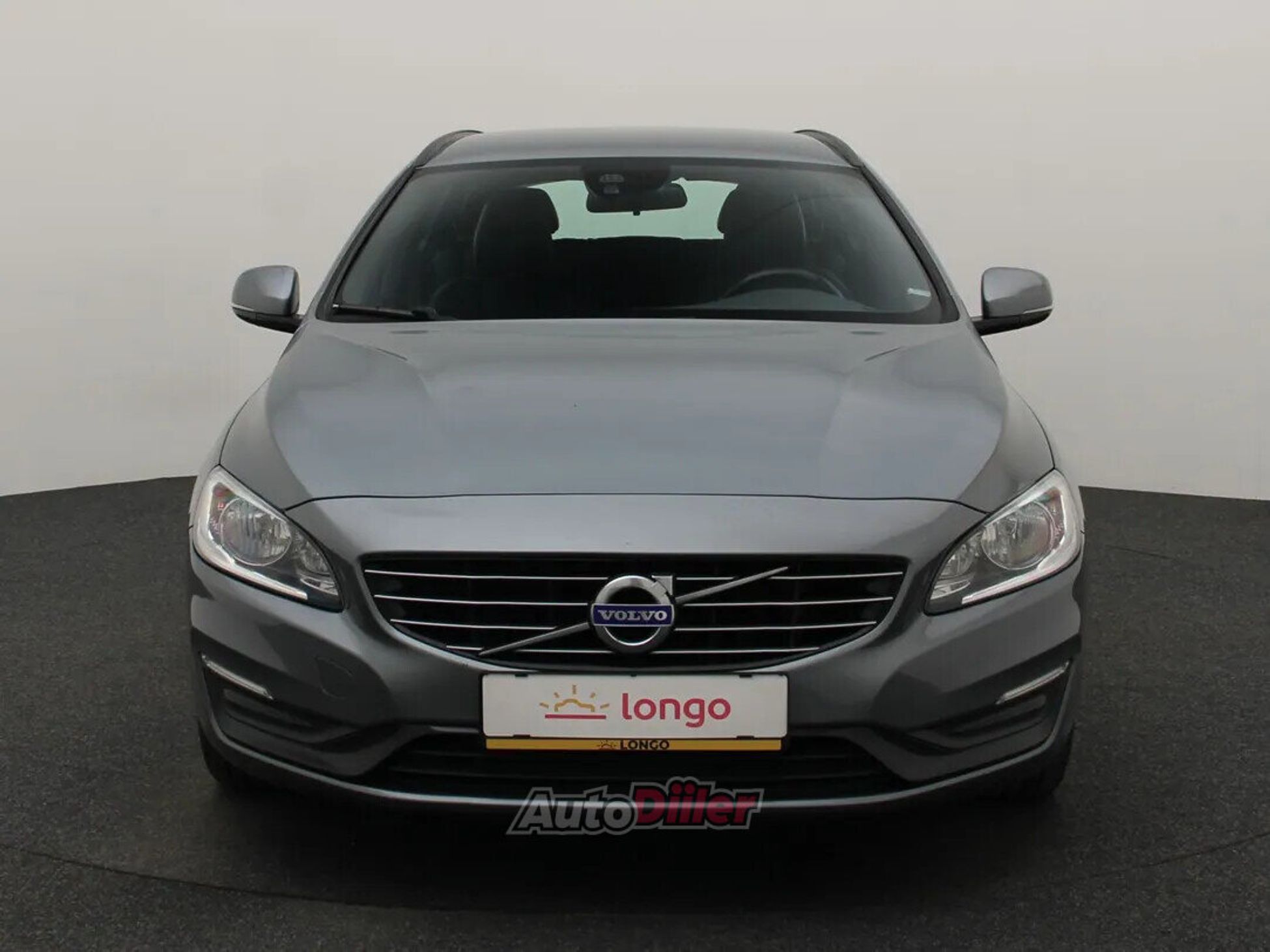 Volvo V60 Summum 2.0 110kW 2018, kuva 3/10