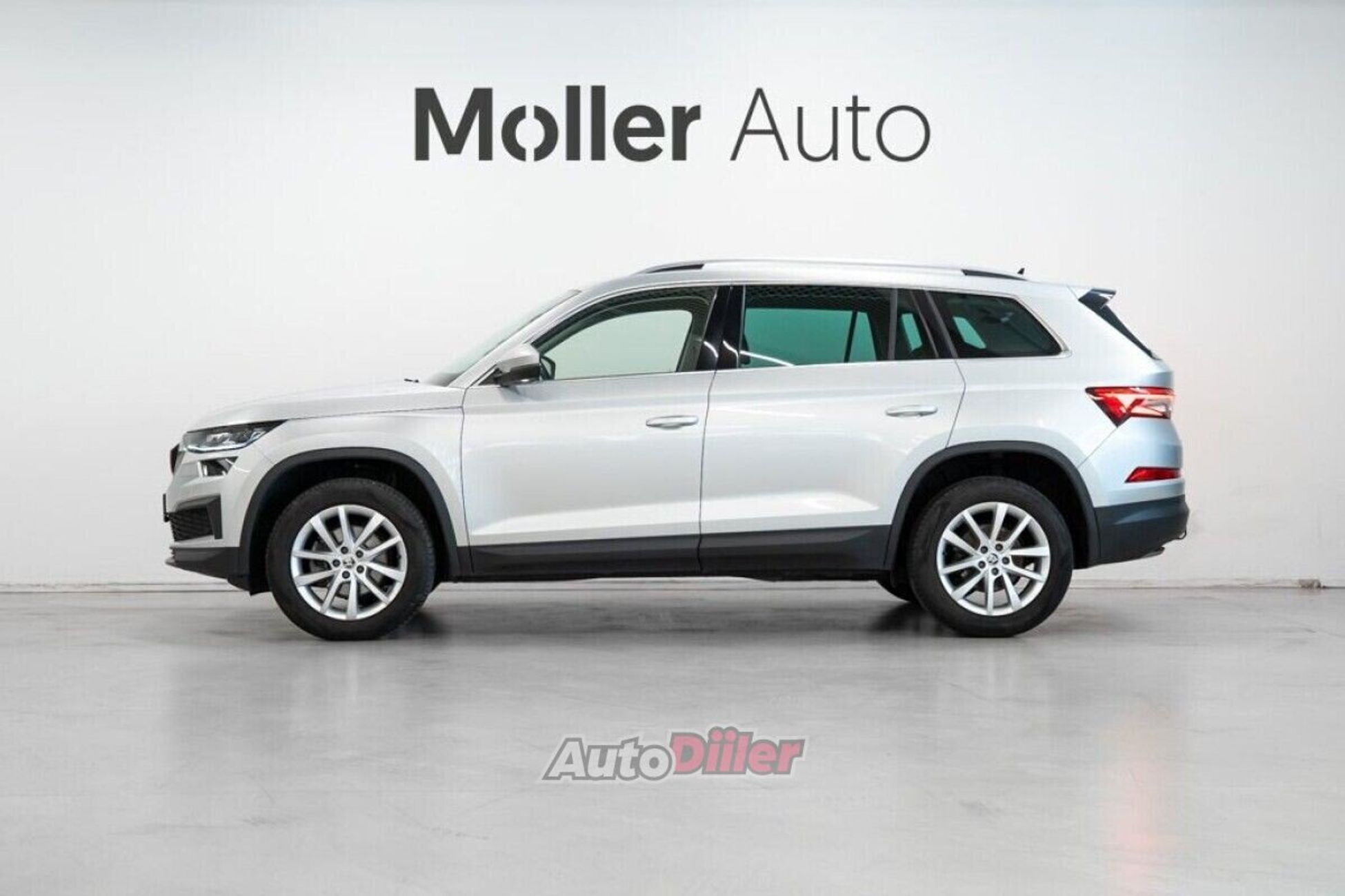 Skoda Kodiaq 2.0 110kW 2022, kuva 6/10