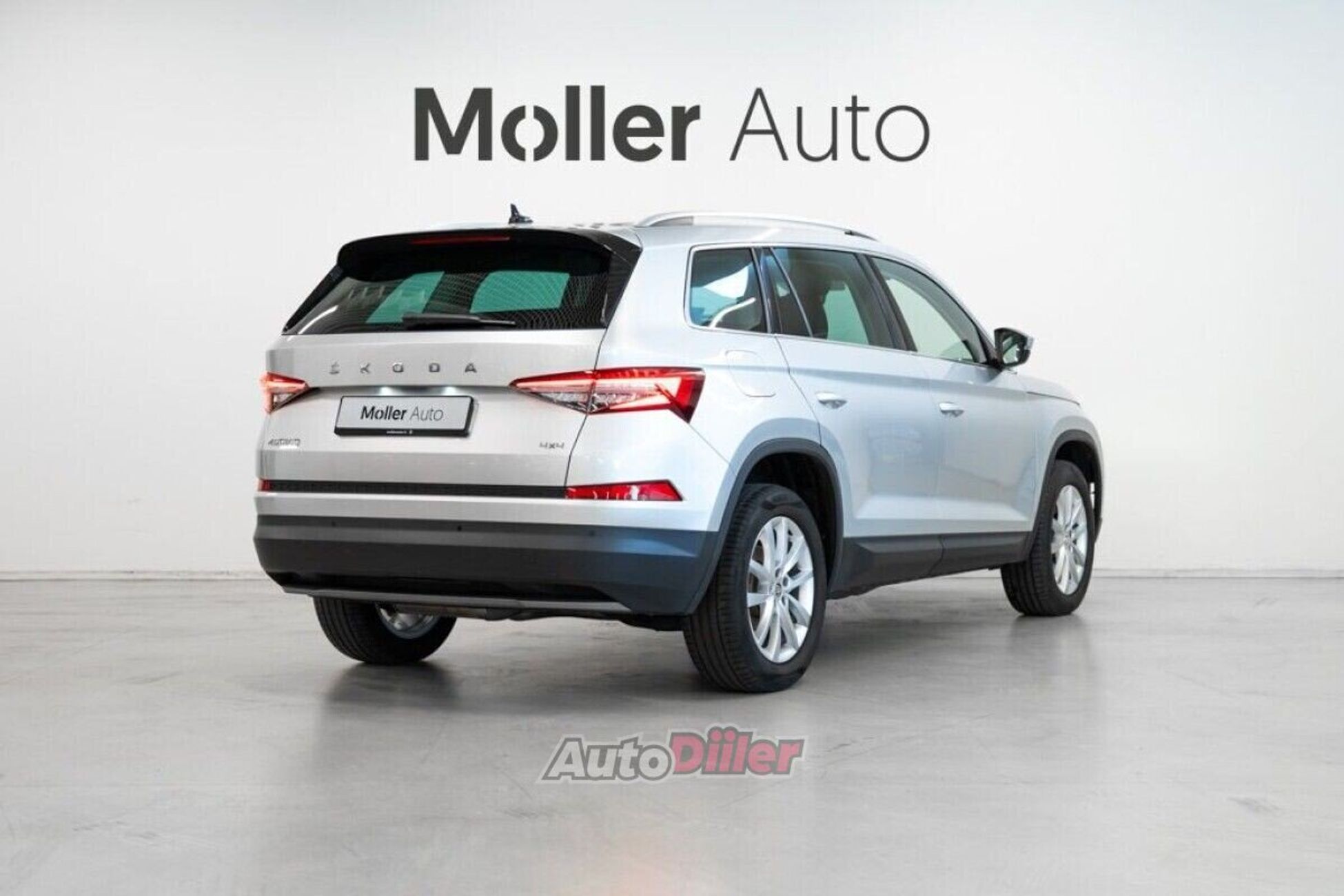 Skoda Kodiaq 2.0 110kW 2022, kuva 7/10
