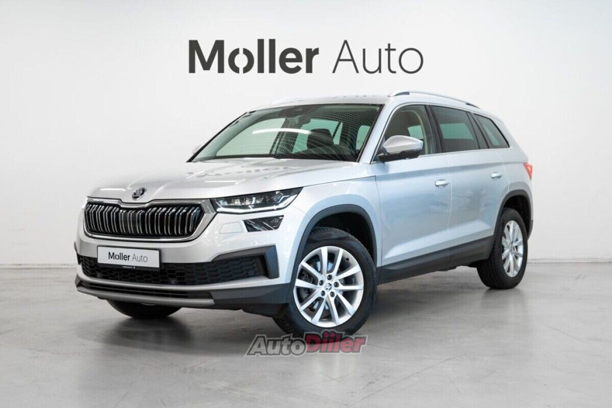 Skoda Kodiaq 2.0 110kW 2022, kuva 5/10