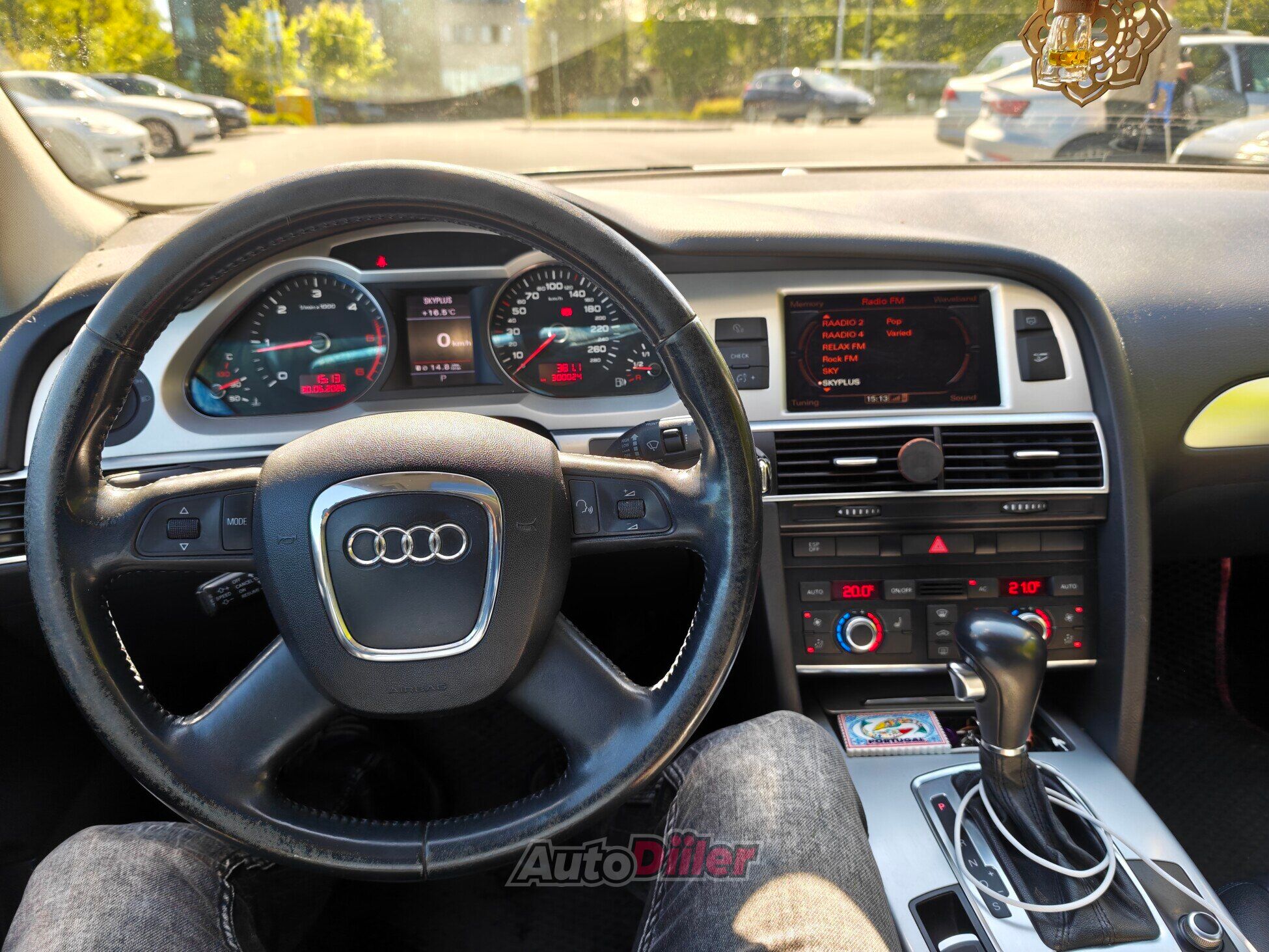 Audi A6 2.7 140kW 2008, photo 7/10