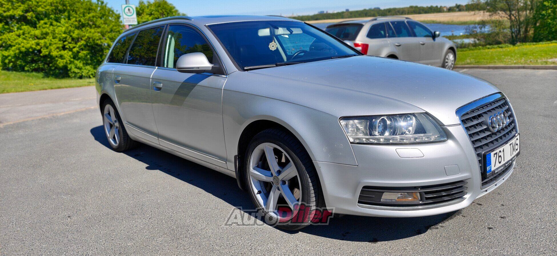 Audi A6 2.7 140kW 2008, photo 3/10