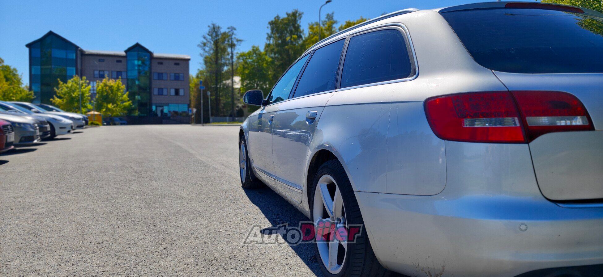 Audi A6 2.7 140kW 2008, photo 4/10