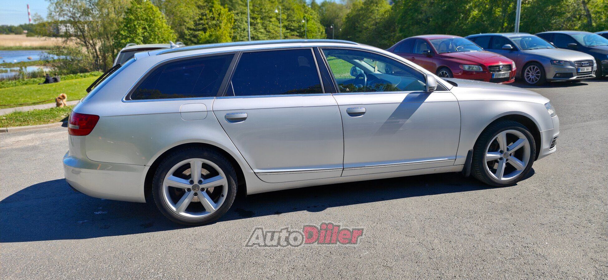 Audi A6 2.7 140kW 2008, photo 6/10