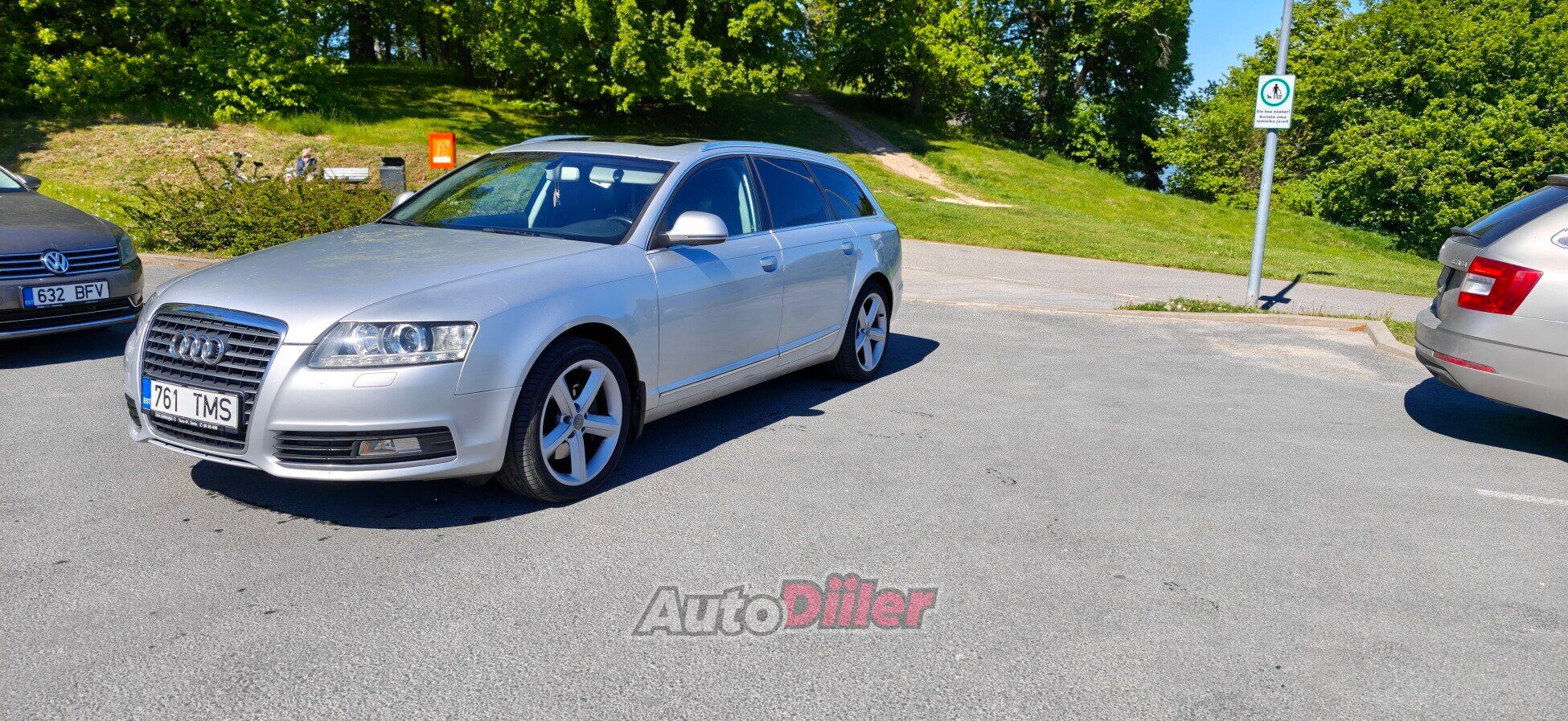 Audi A6 2.7 140kW 2008, photo 2/10