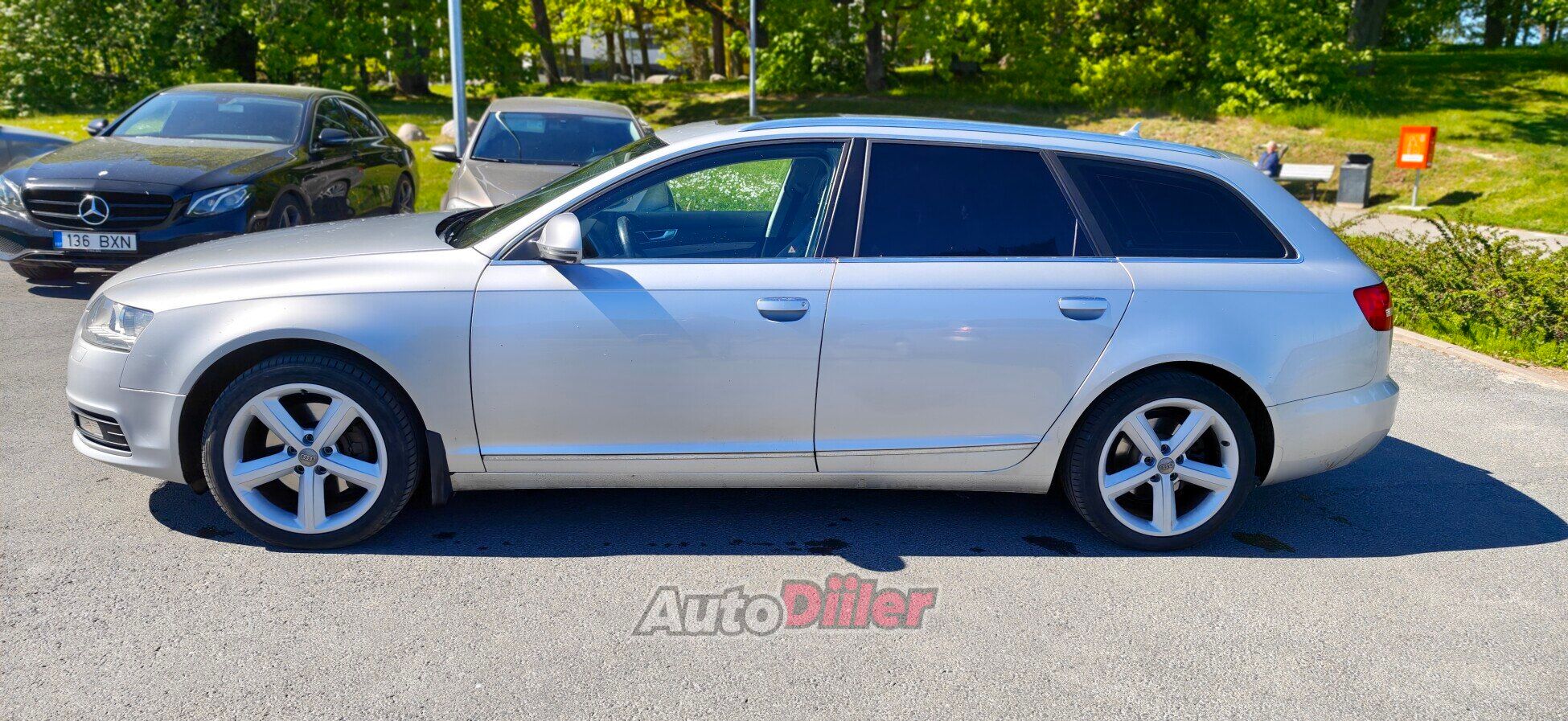 Audi A6 2.7 140kW 2008, photo 5/10