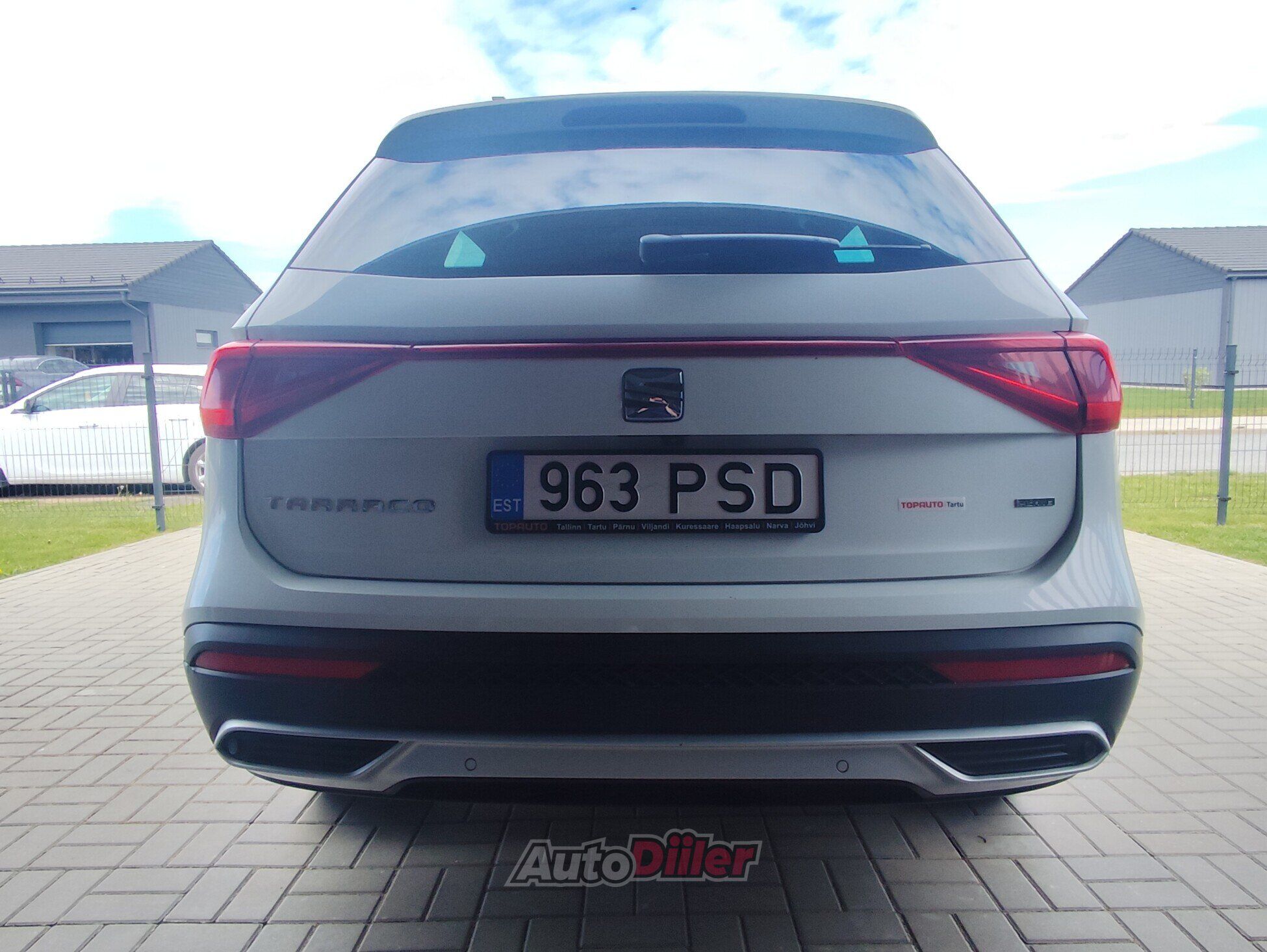 SEAT Tarraco Excellence 2.0 110kW 2019, photo 5/10