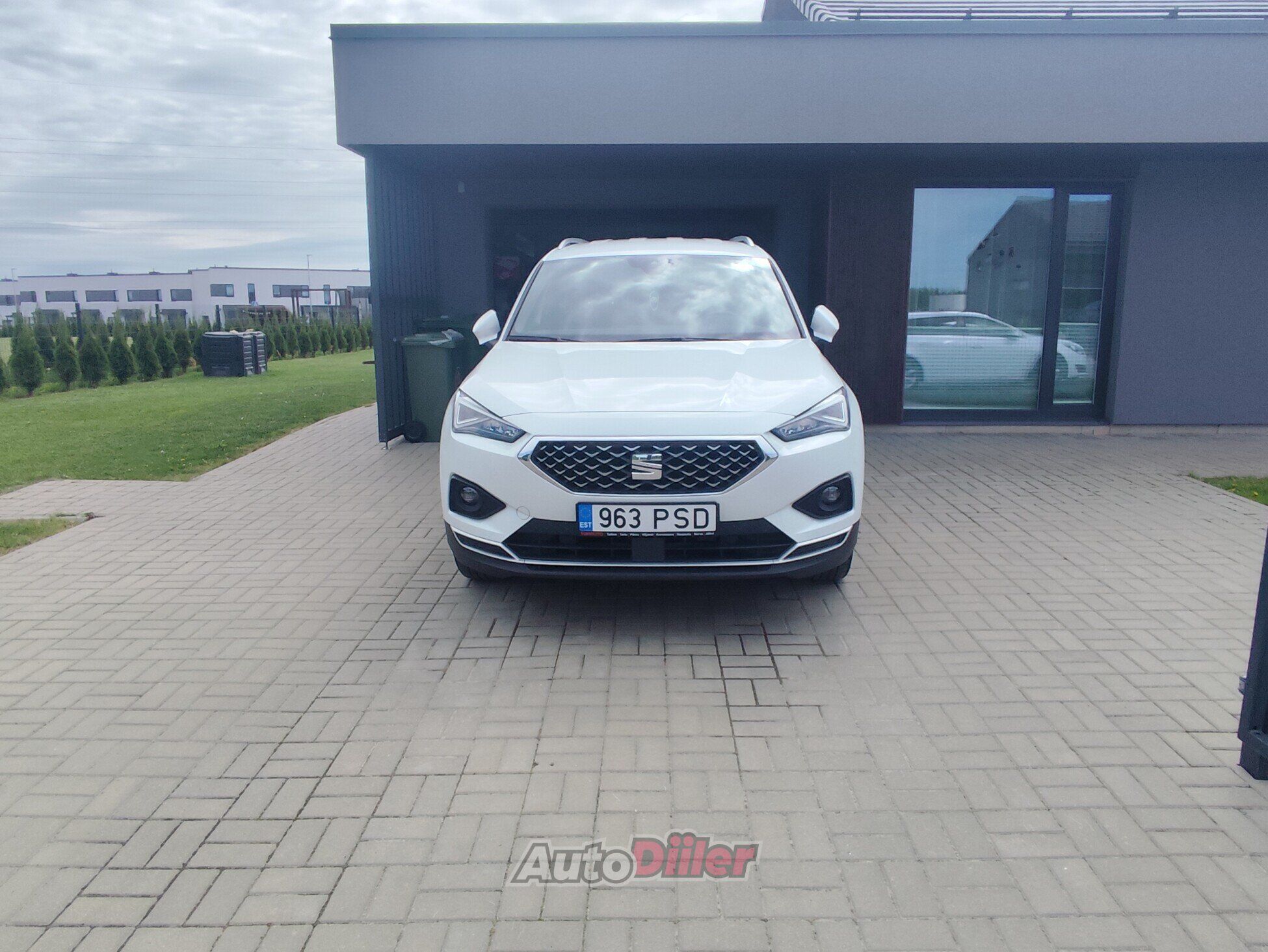SEAT Tarraco