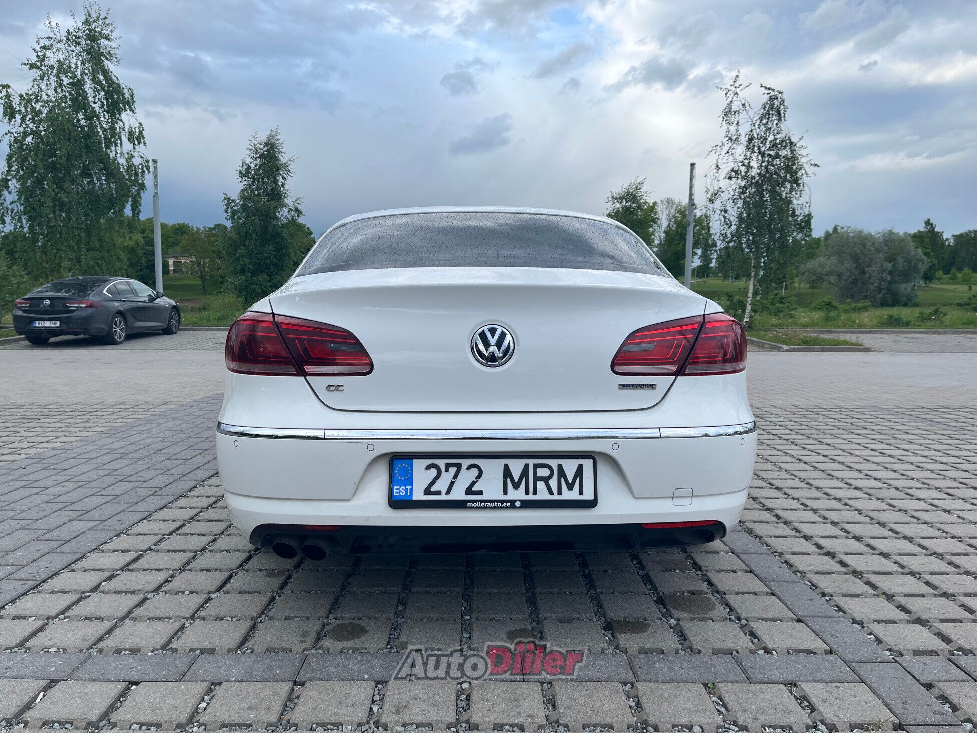 Volkswagen CC 2.0 130kW 2014, photo 4/10