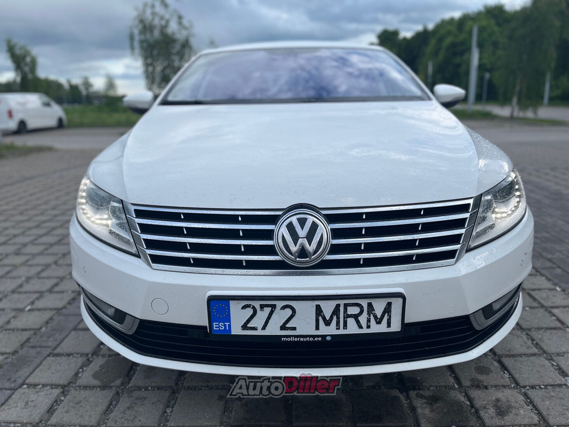 Volkswagen CC 2.0 130kW 2014, photo 3/10