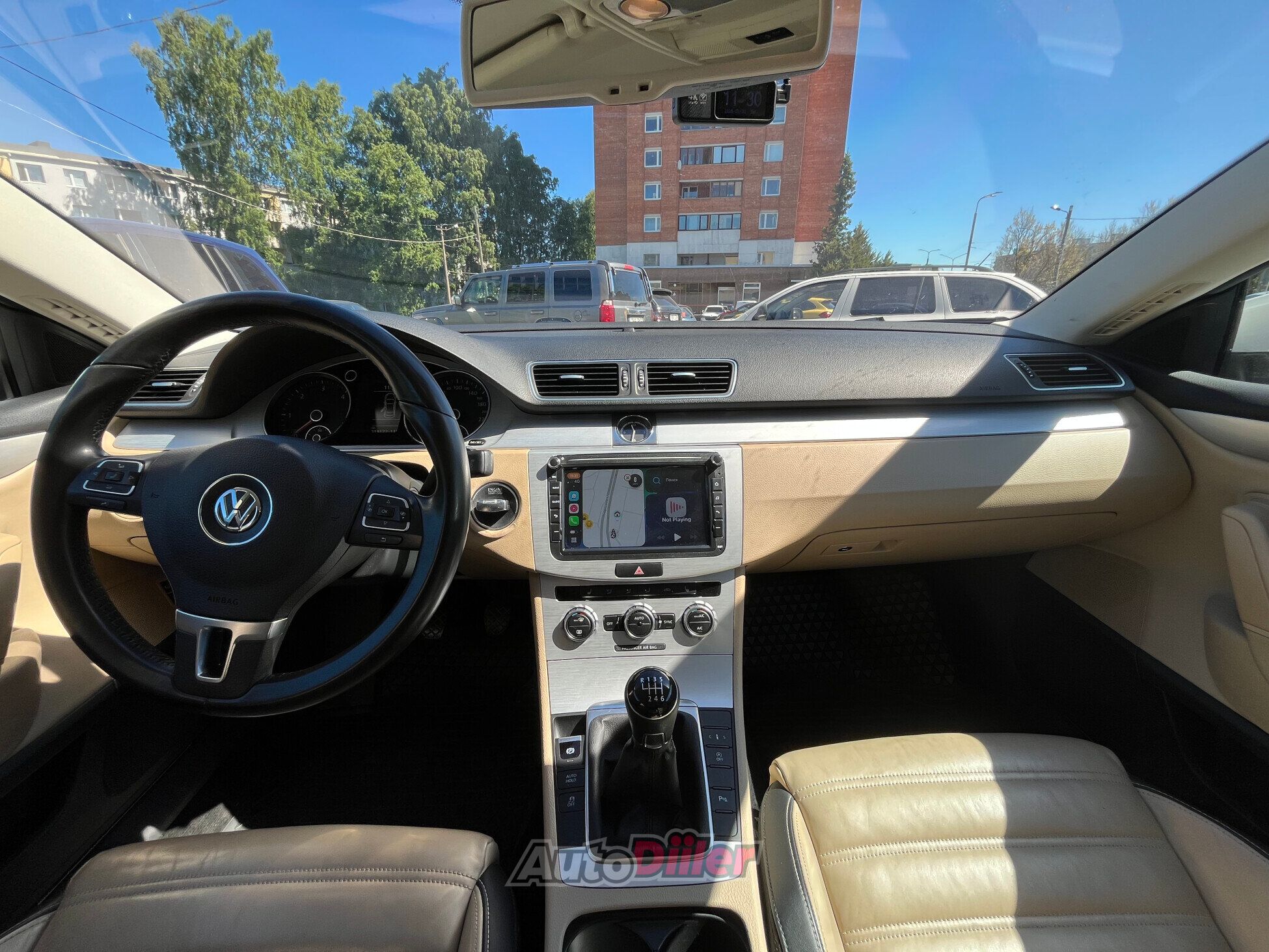 Volkswagen CC 2.0 130kW 2014, photo 7/10