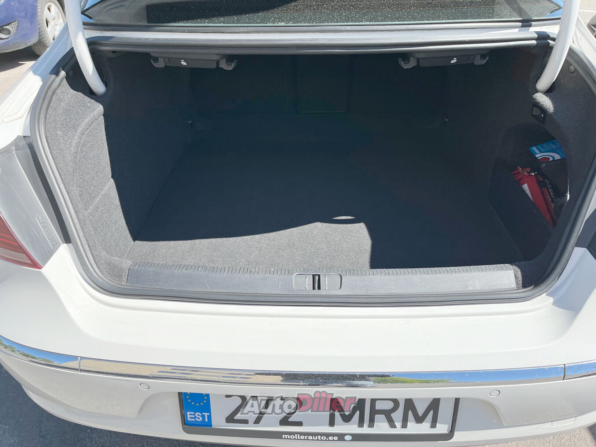 Volkswagen CC 2.0 130kW 2014, photo 5/10