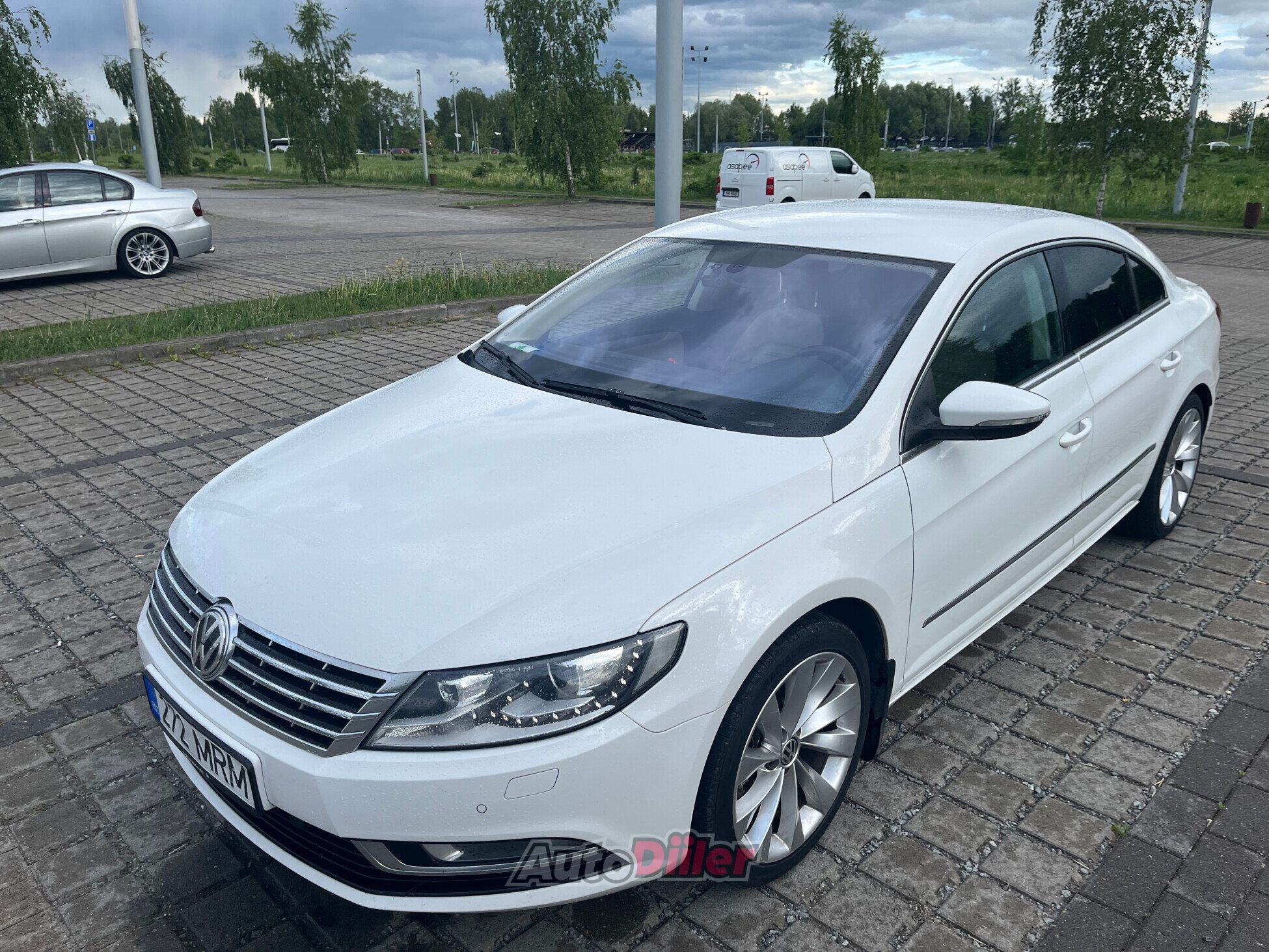 Volkswagen CC