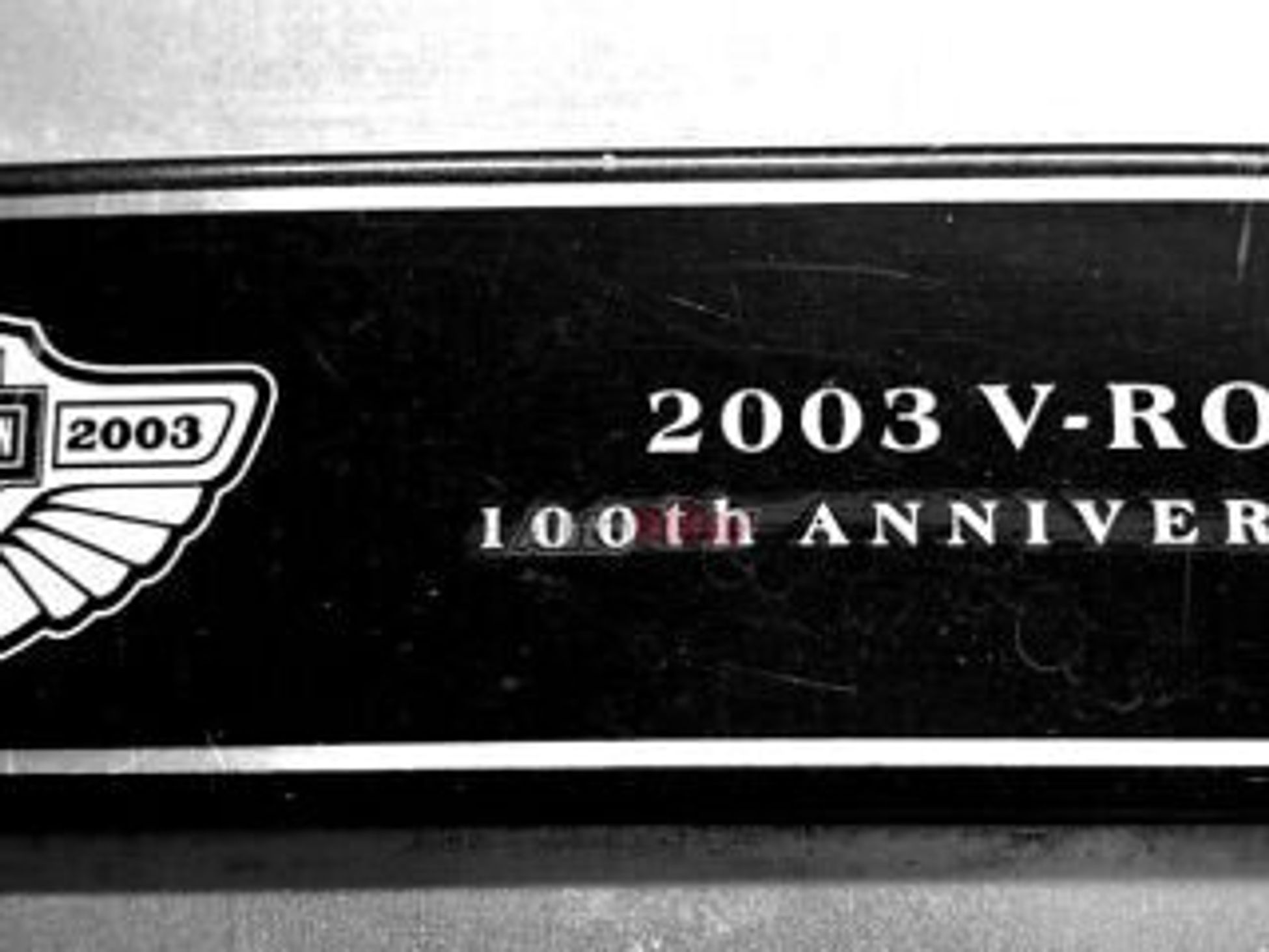 Harley-Davidson VRSCA 86kW 2003, kuva 3/4