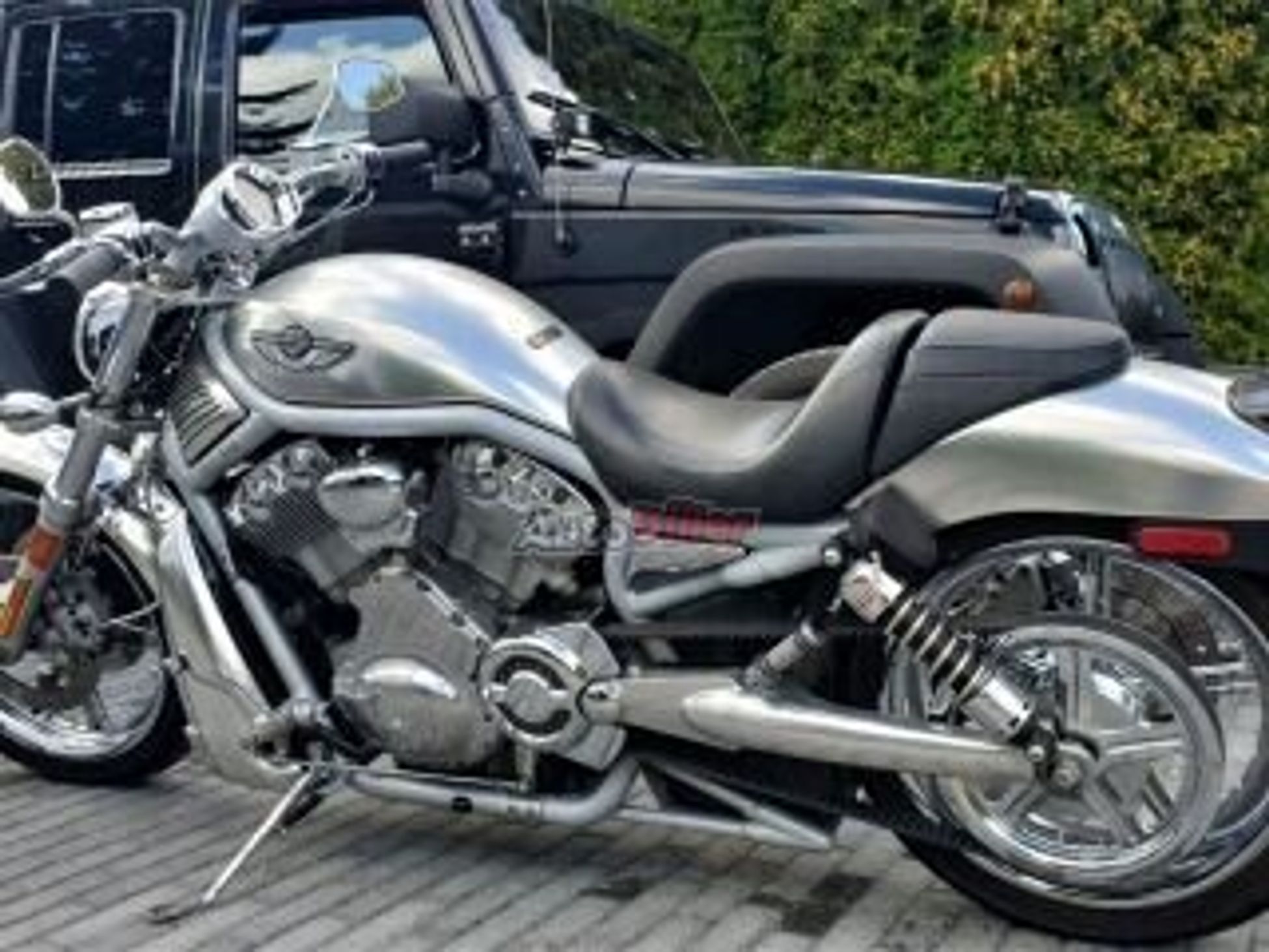 Harley-Davidson VRSCA