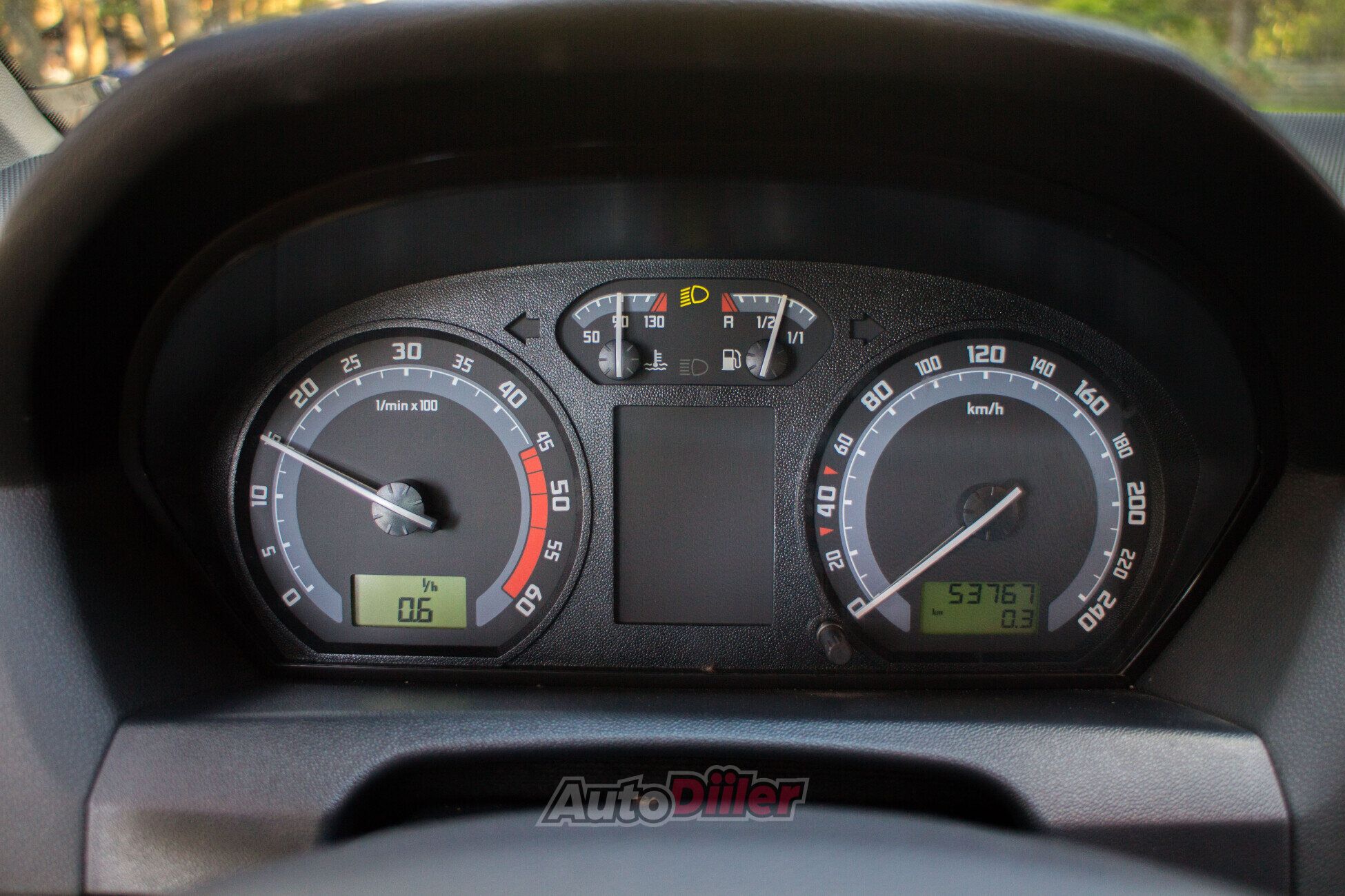 Skoda Fabia 1.4 51kW 2007, kuva 6/10
