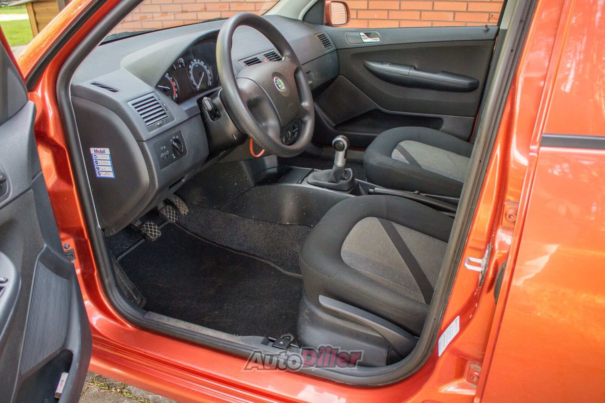 Skoda Fabia 1.4 51kW 2007, kuva 5/10