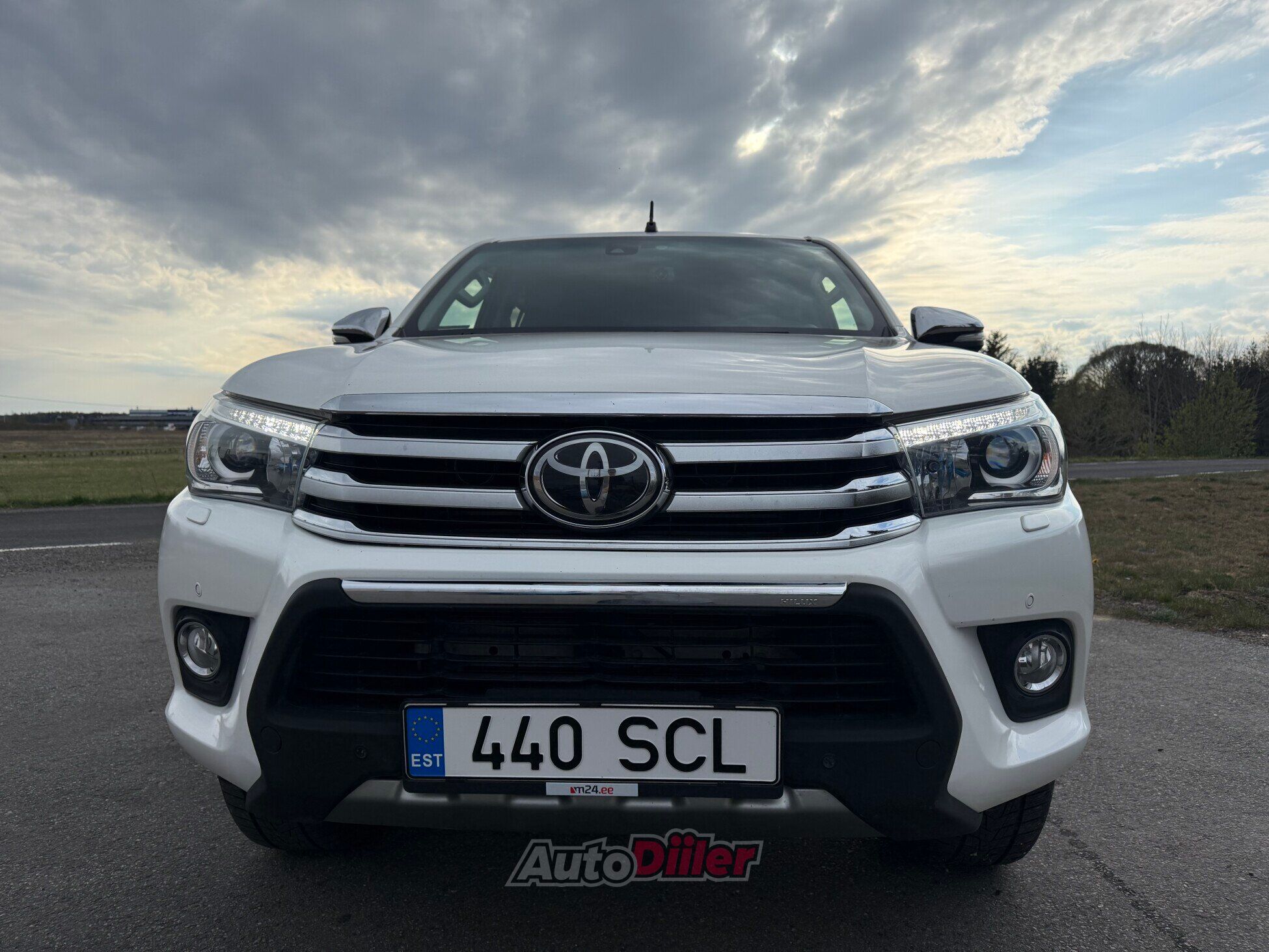 Toyota Hilux Legend 2.4 110kW 2016, photo 3/10