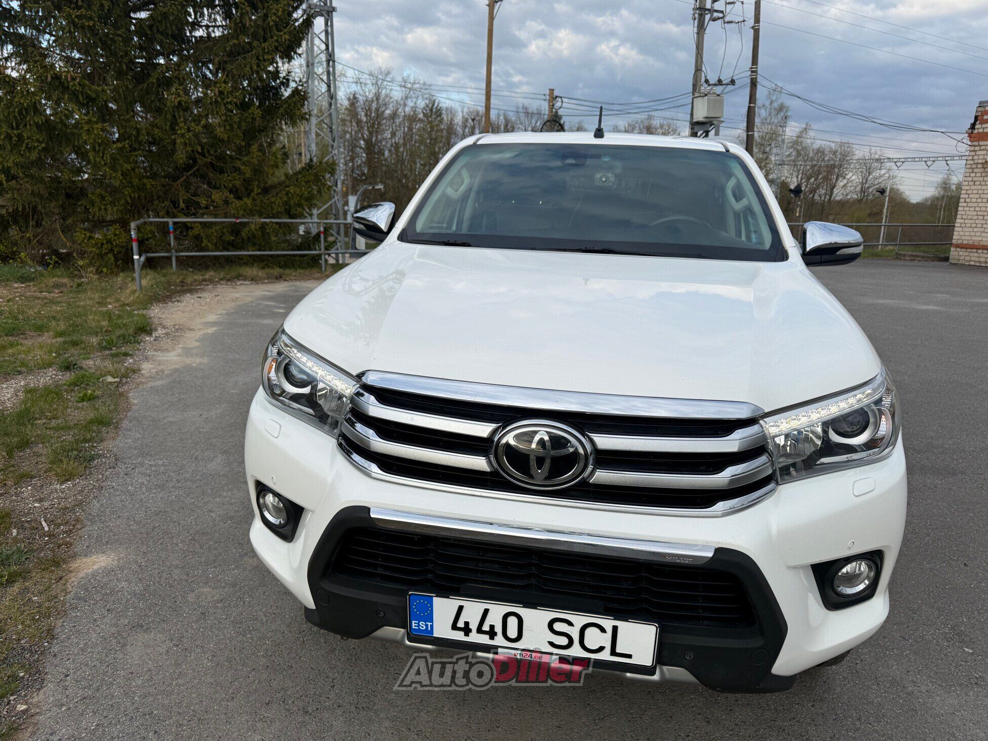 Toyota Hilux Legend 2.4 110kW 2016, photo 5/10